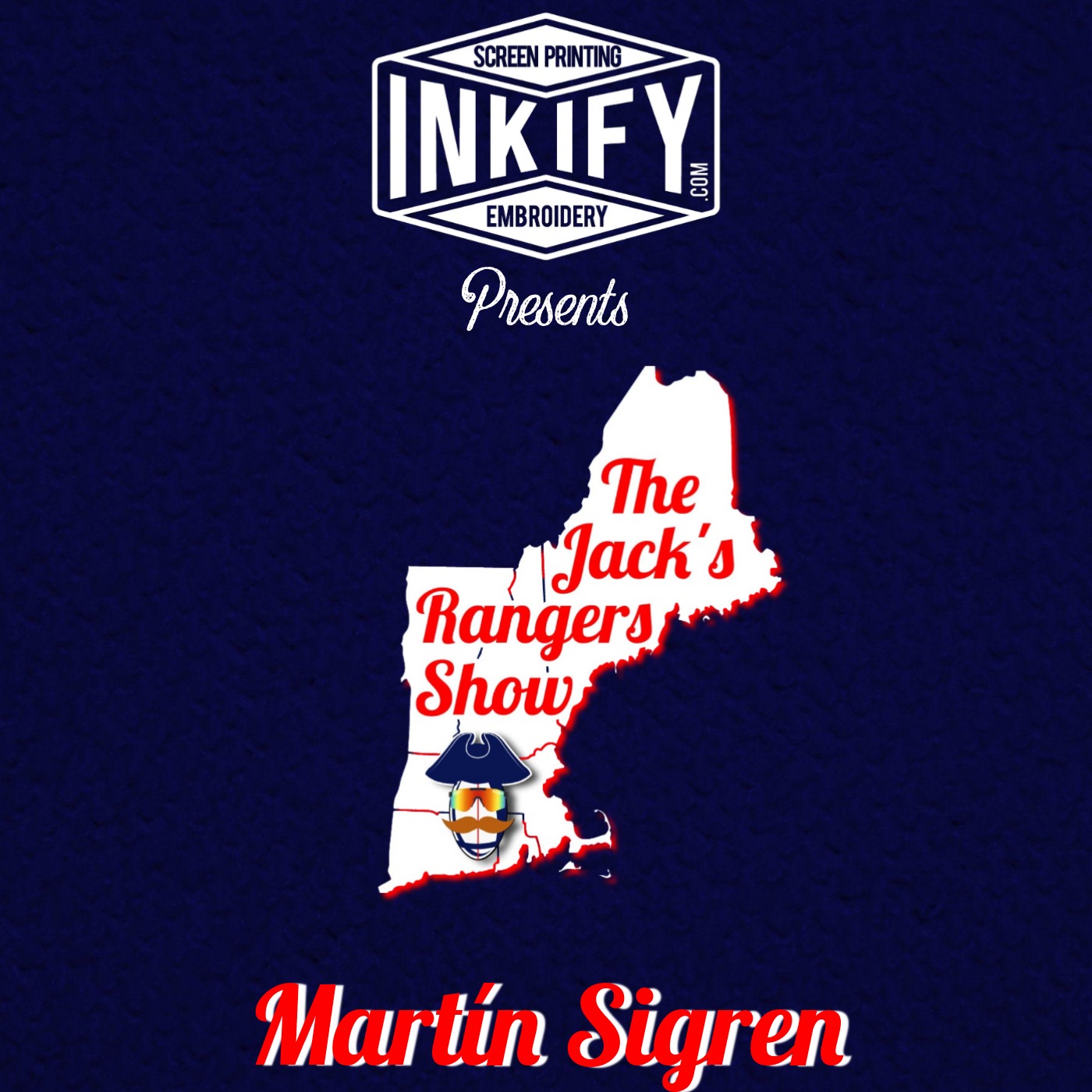 Bonus Episode: Martín Sigren