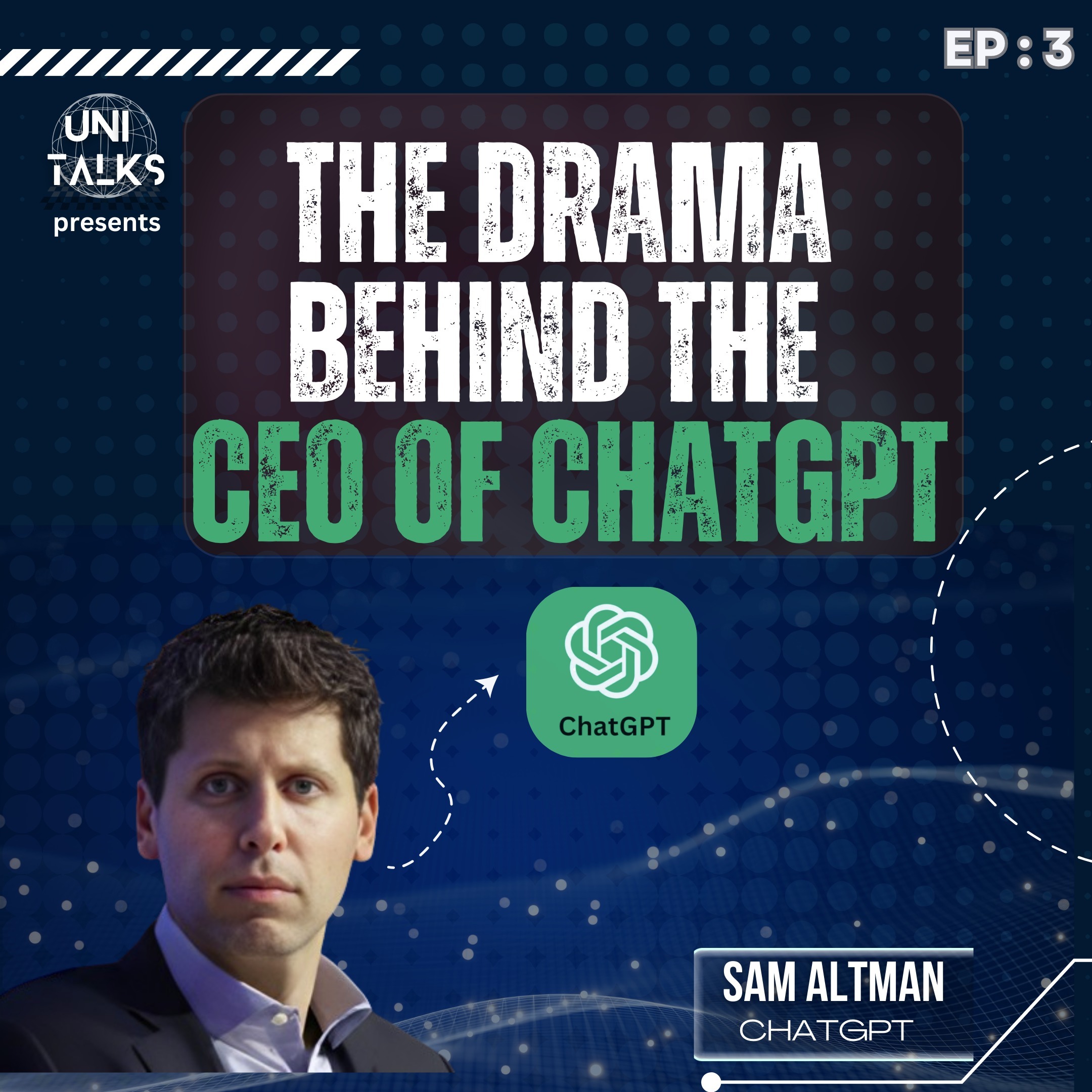 The drama behind ceo of chatgpt - English episode artwork