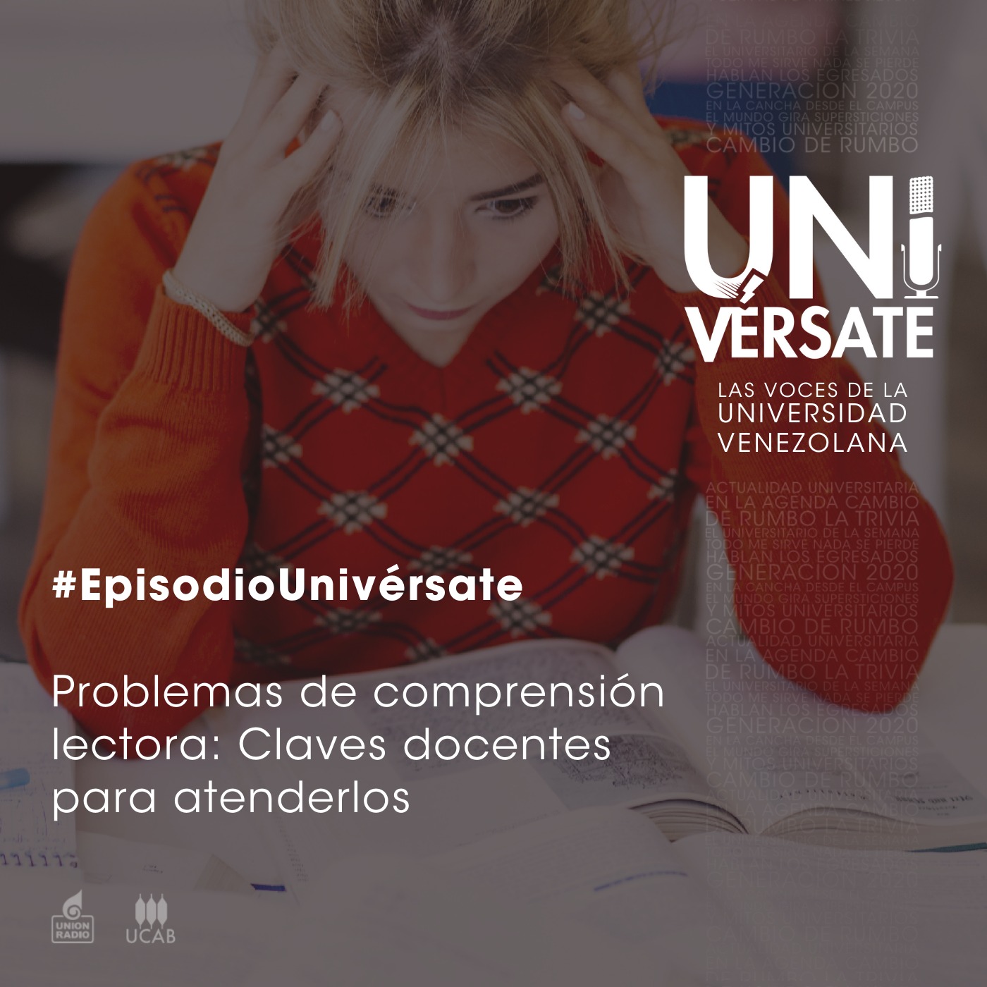 Portada de Univérsate