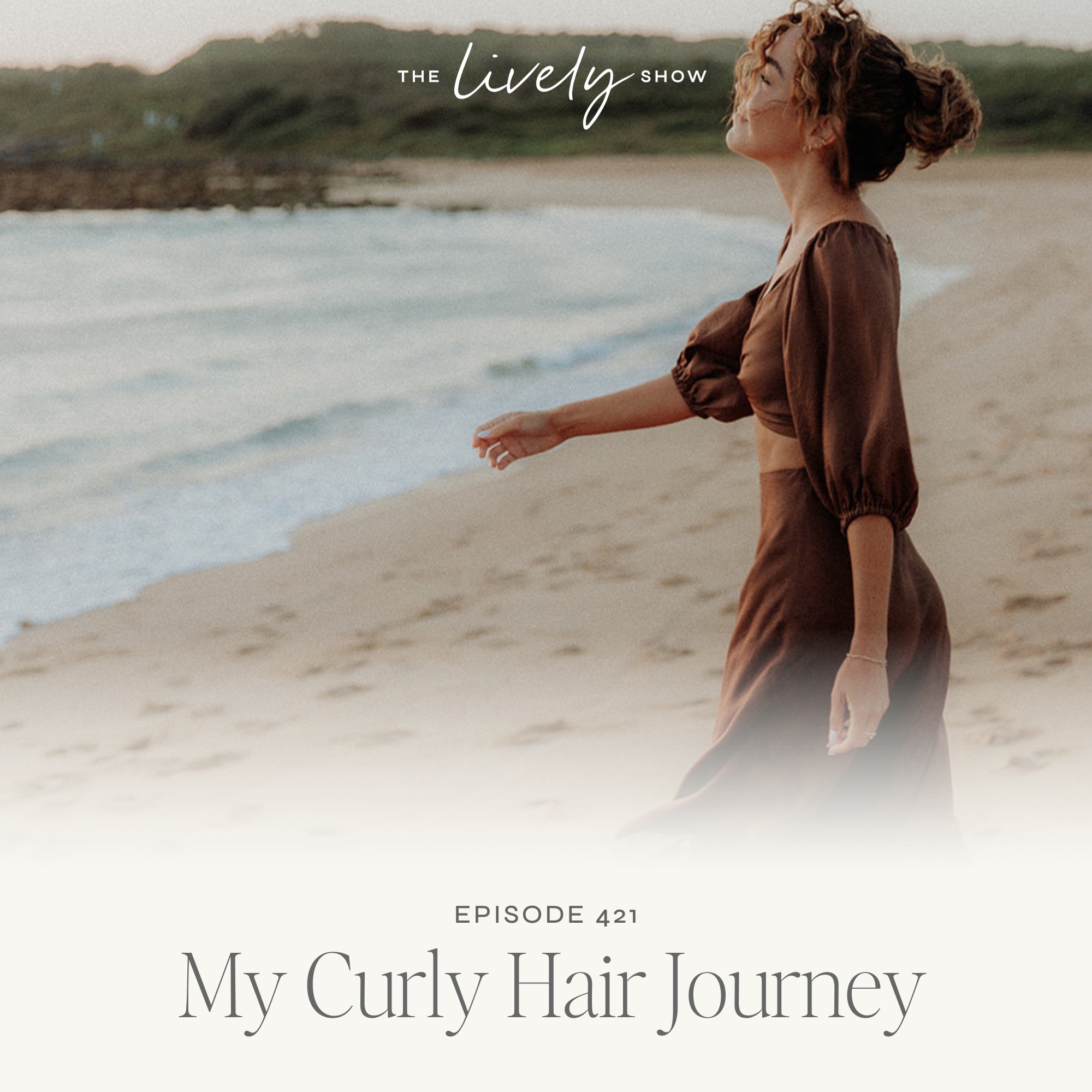 TLS 421 My Curly Hair Journey