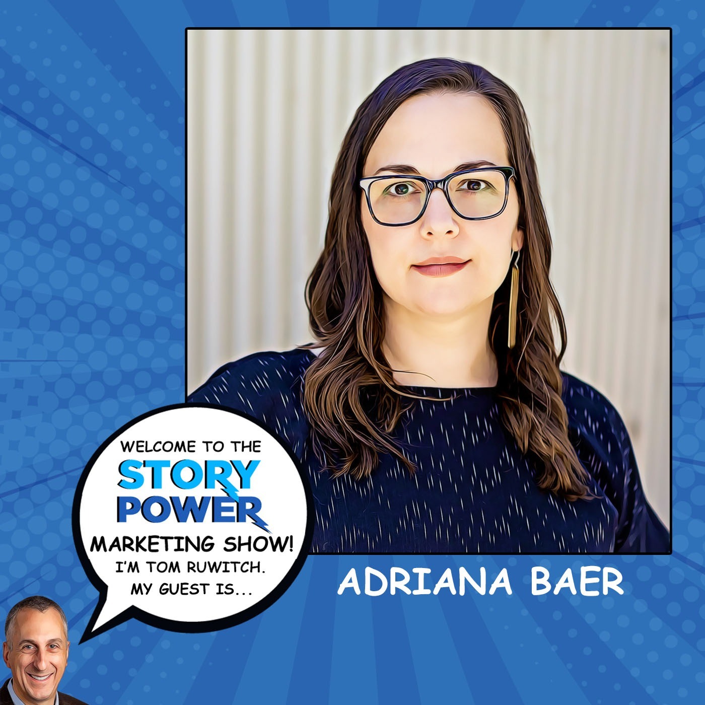 The Story Power Marketing Show