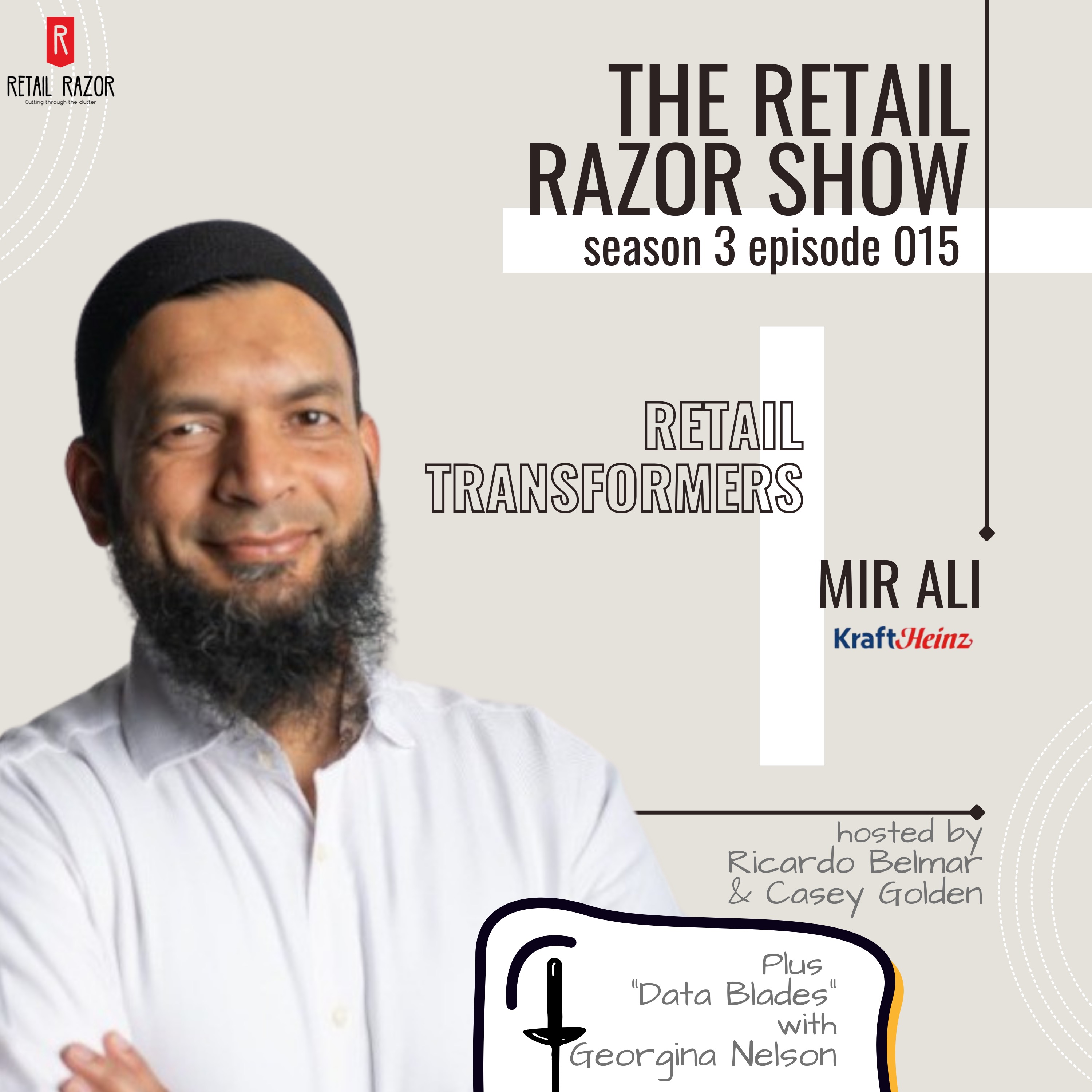 The Retail Razor Show