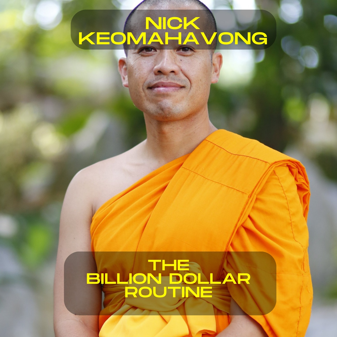 Nick Keomahavong; The billion dollar routine motivational speech