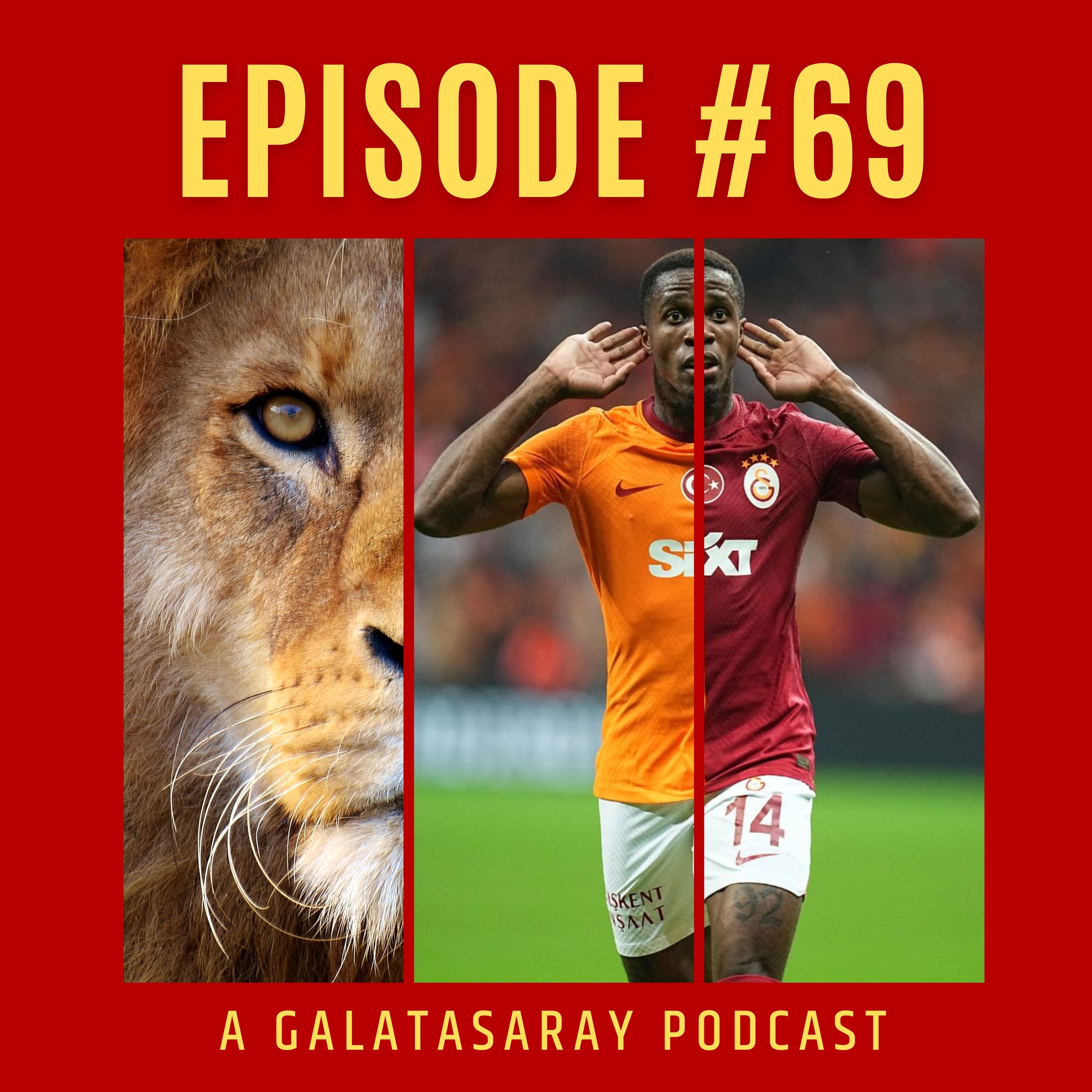The Lion\'s Den - A Galatasaray Podcast