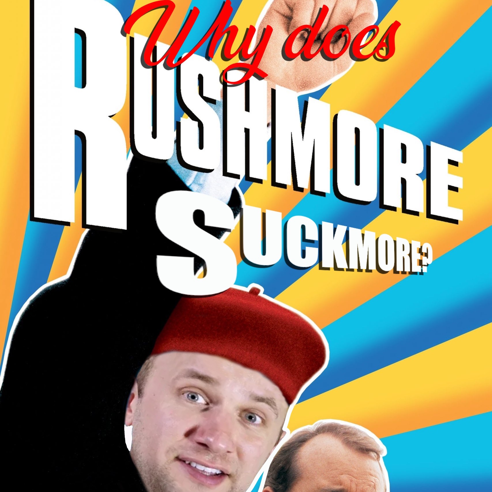 Lisa Curry EXPELS Rushmore Episode 211 GTSC podcast