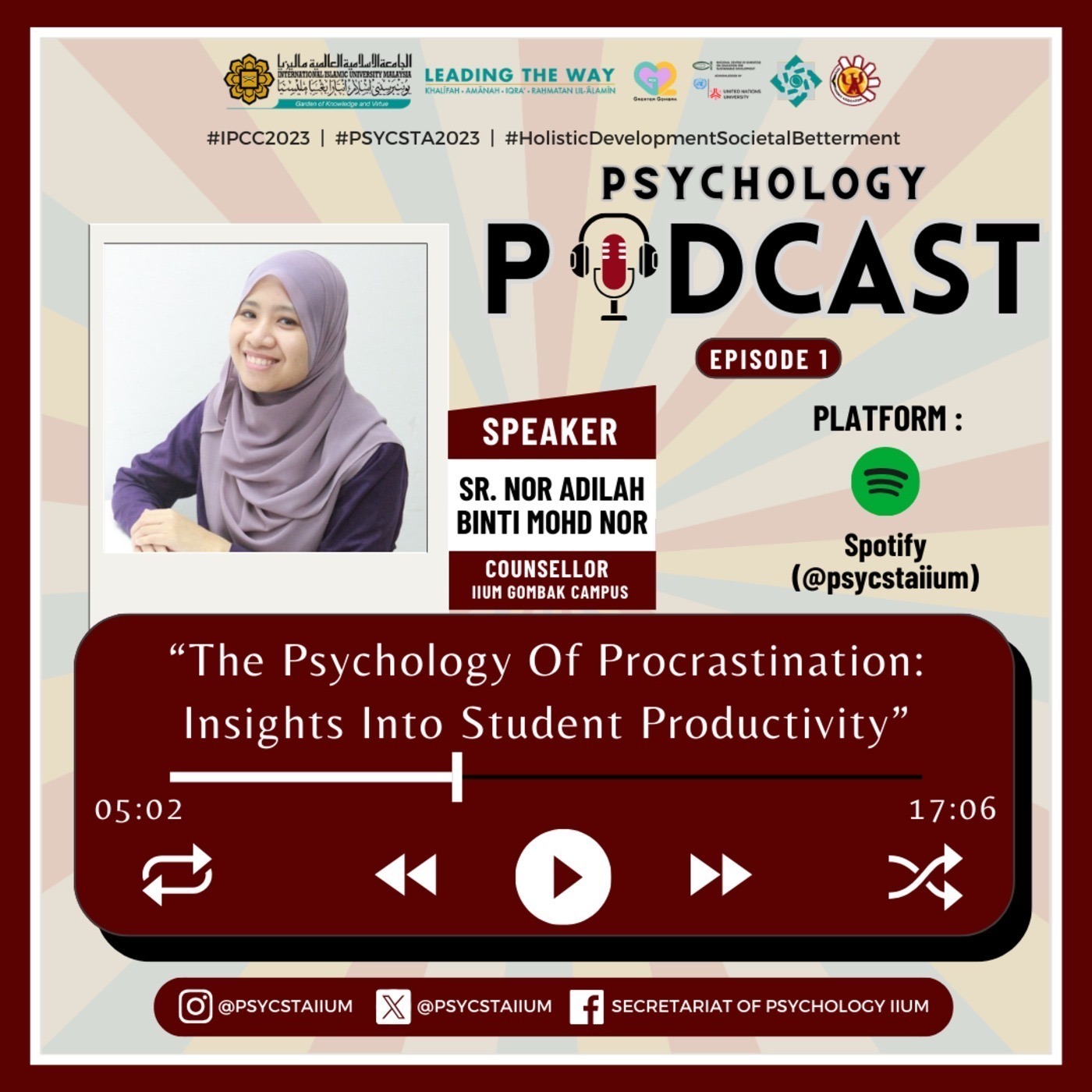 The Psychology of procrastination : Insights into student productivity