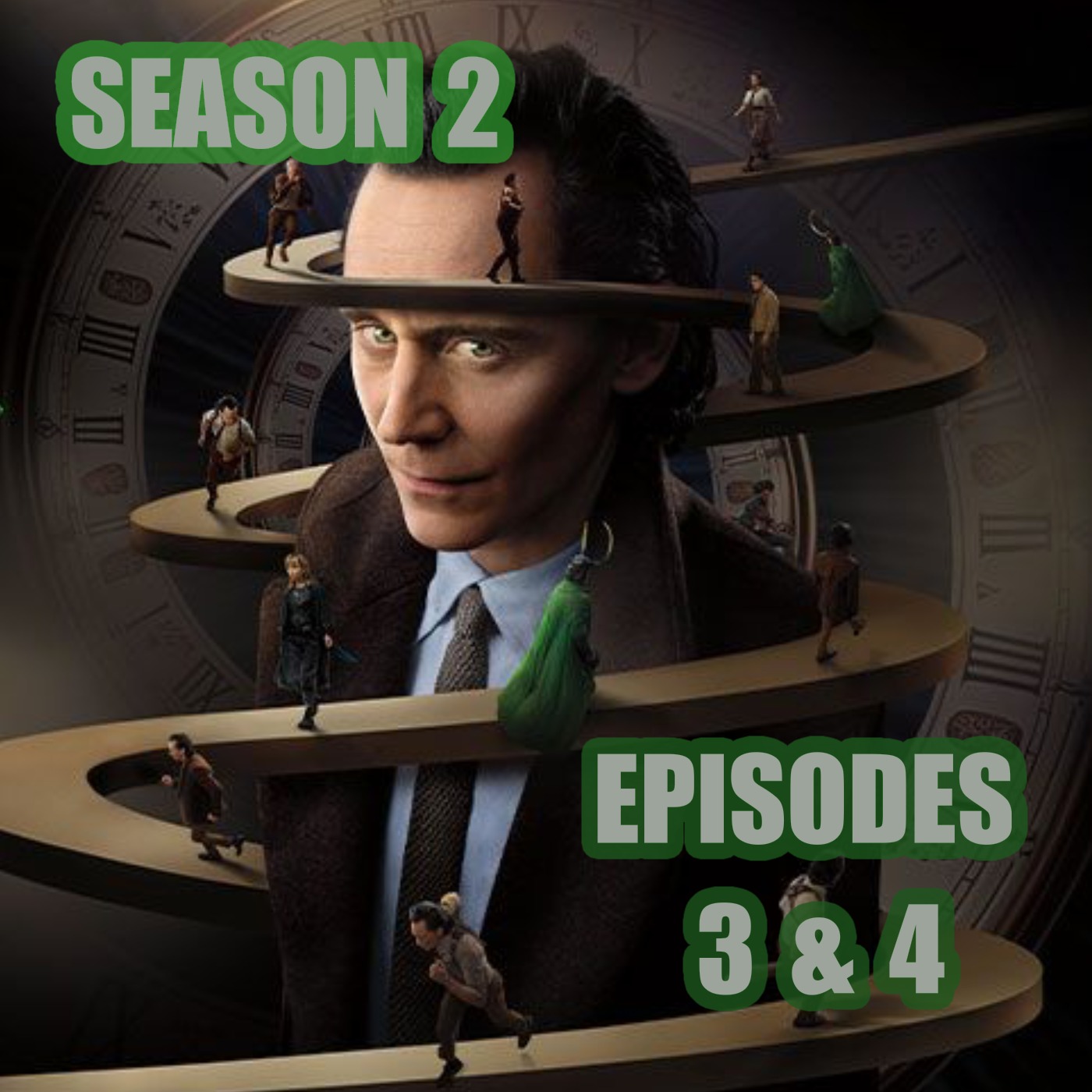 Loki Season 2 Episodes 3 & 4 Review