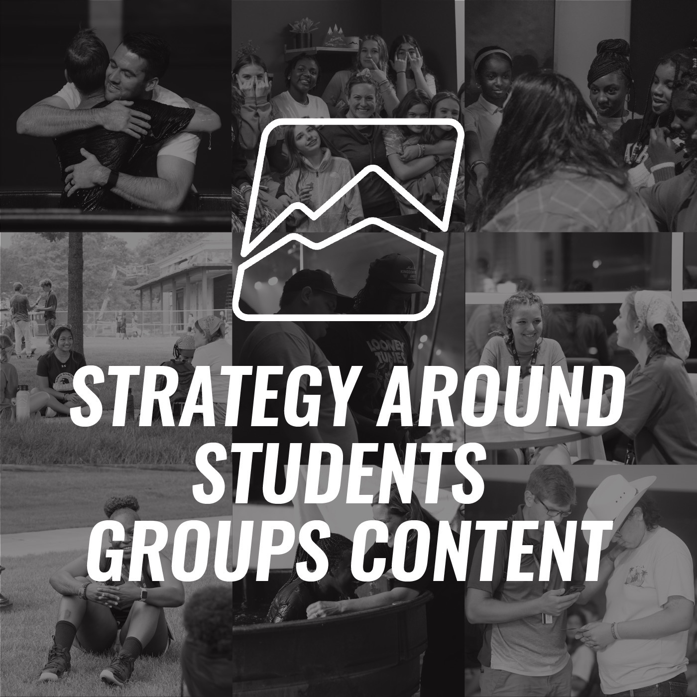 Strategy Around Students Groups Content episode artwork