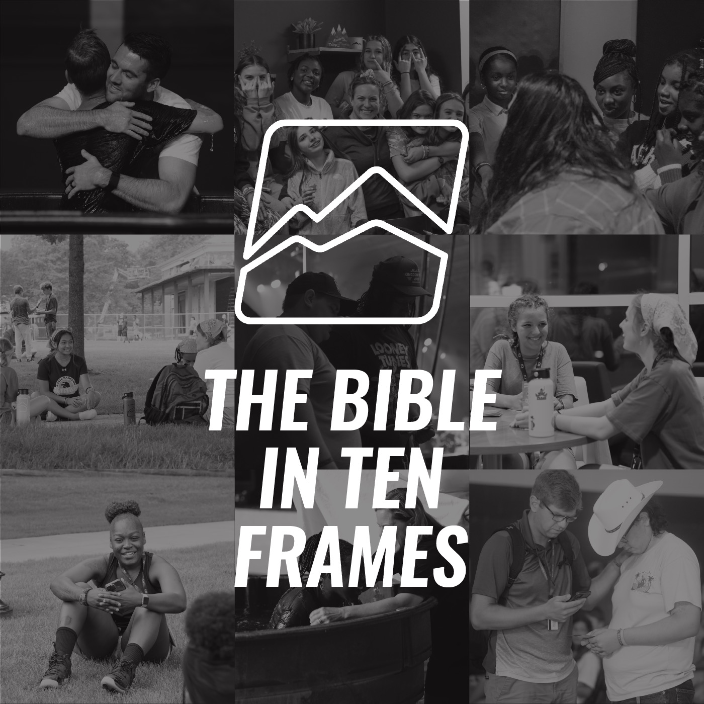 The Bible in Ten Frames episode artwork