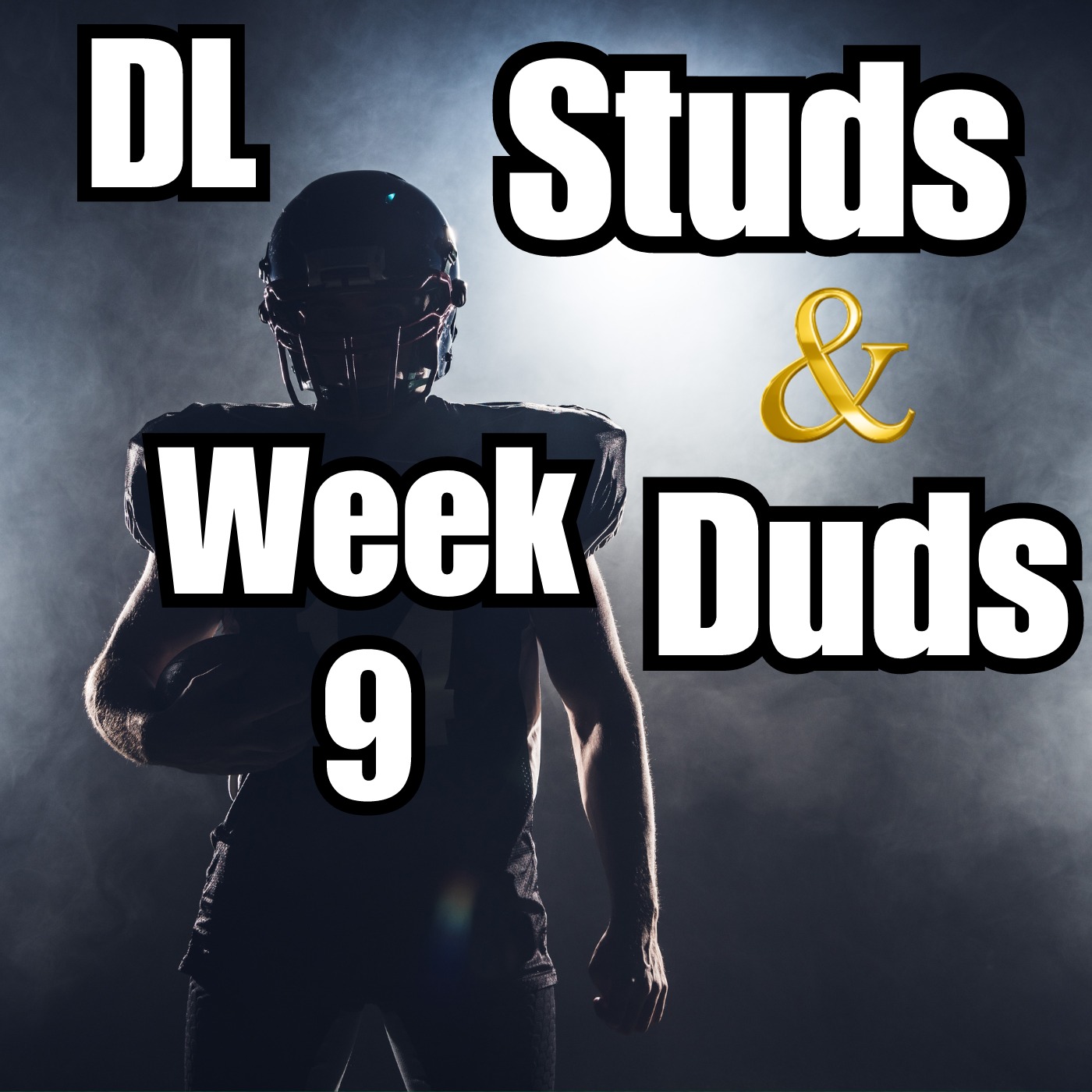 Week 9 DL IDP Studs & Duds | IDP Fantasy Football episode artwork