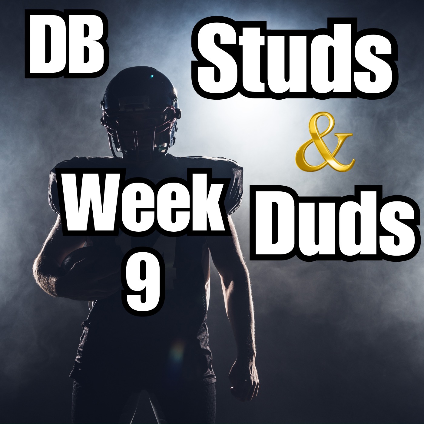 Week 9 DB IDP Studs & Duds | IDP Fantasy Football episode artwork