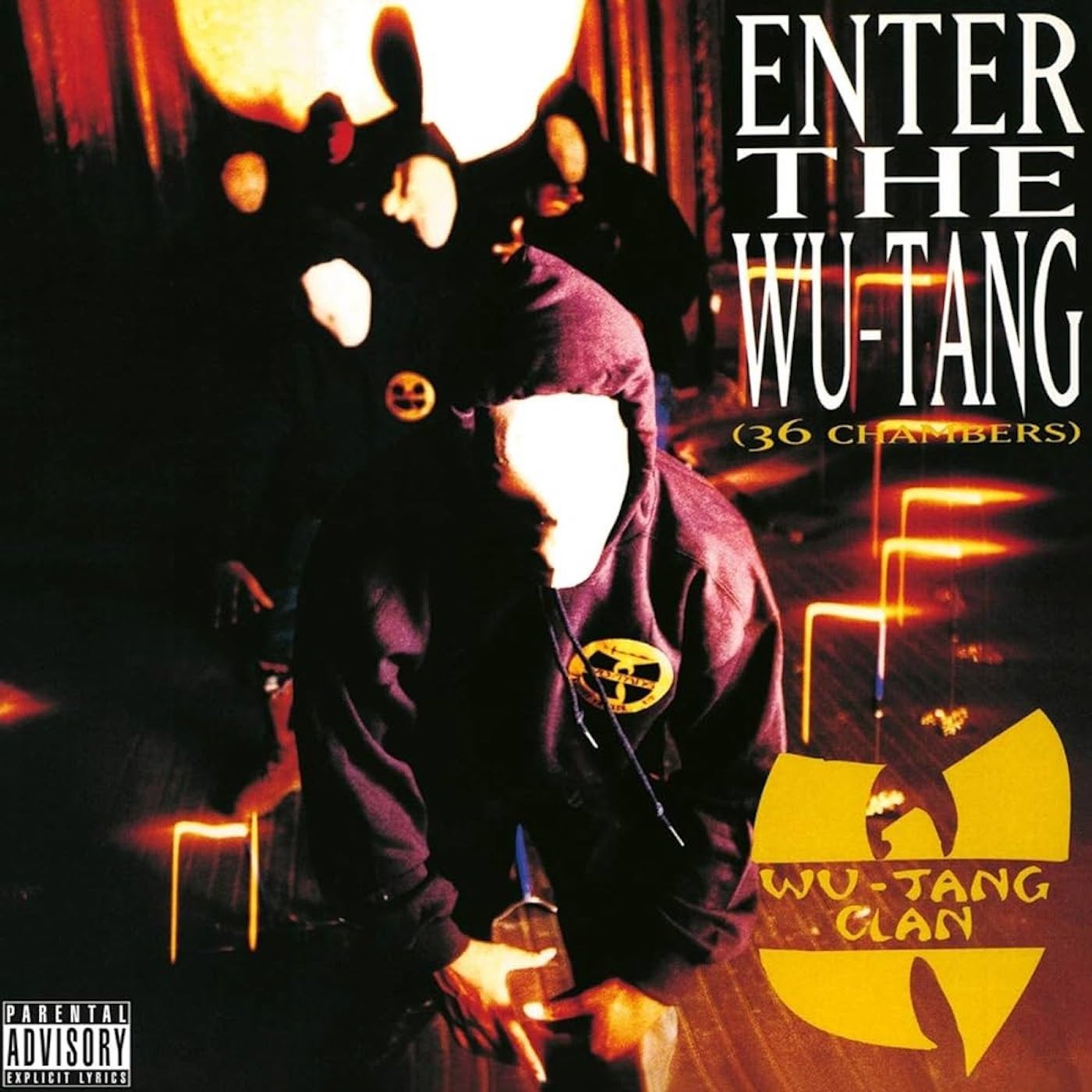 Wu-Tang Clan: Enter The Wu-Tang (36 Chambers) (1993). "The Rugged Lands of Shaolin"