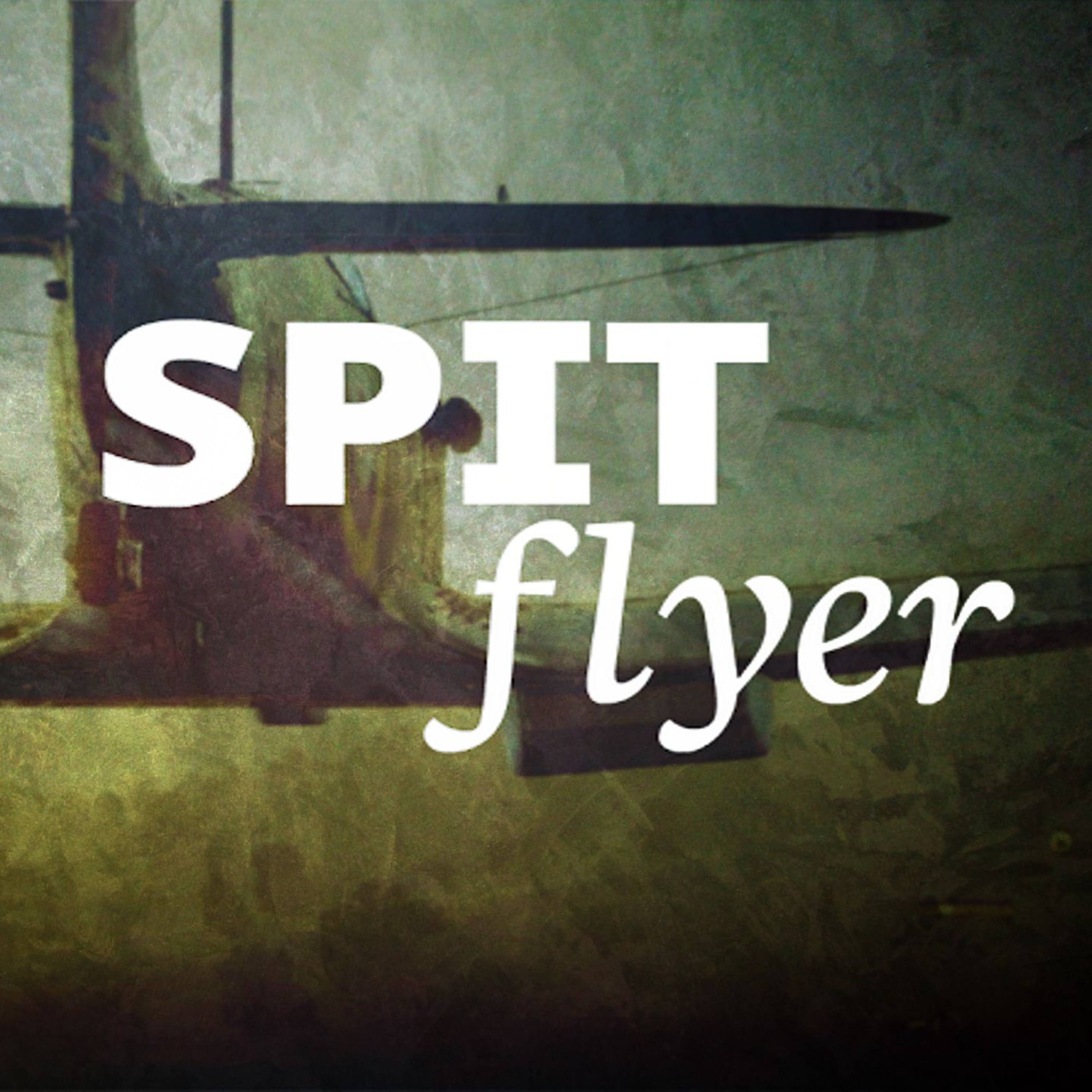 DOOM TIME #4 - SPIT_FLYER episode artwork
