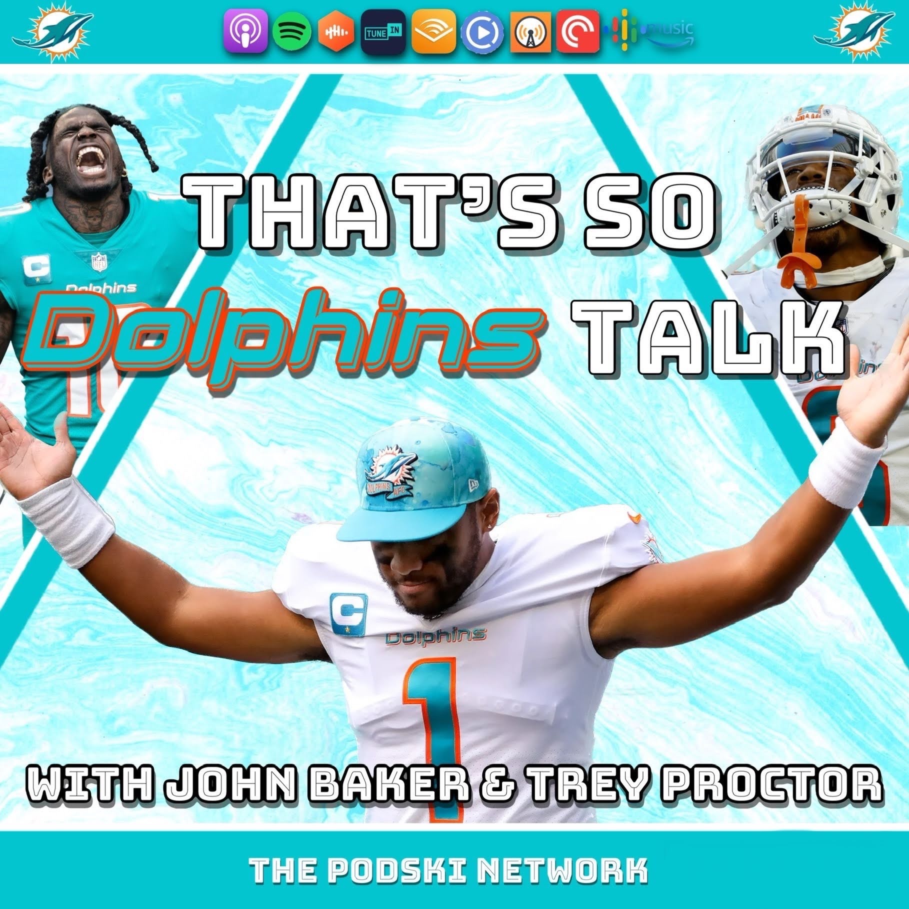 The Podski with John Baker