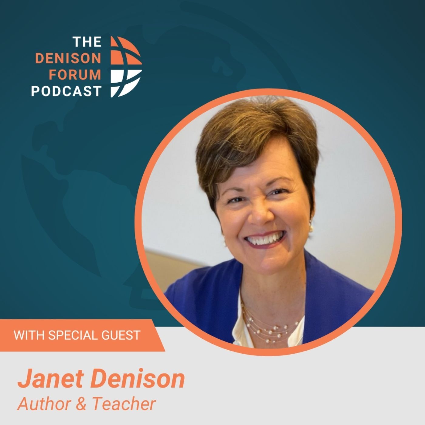 Why is Jesus called Immanuel? Janet Denison discusses her new Advent devotional