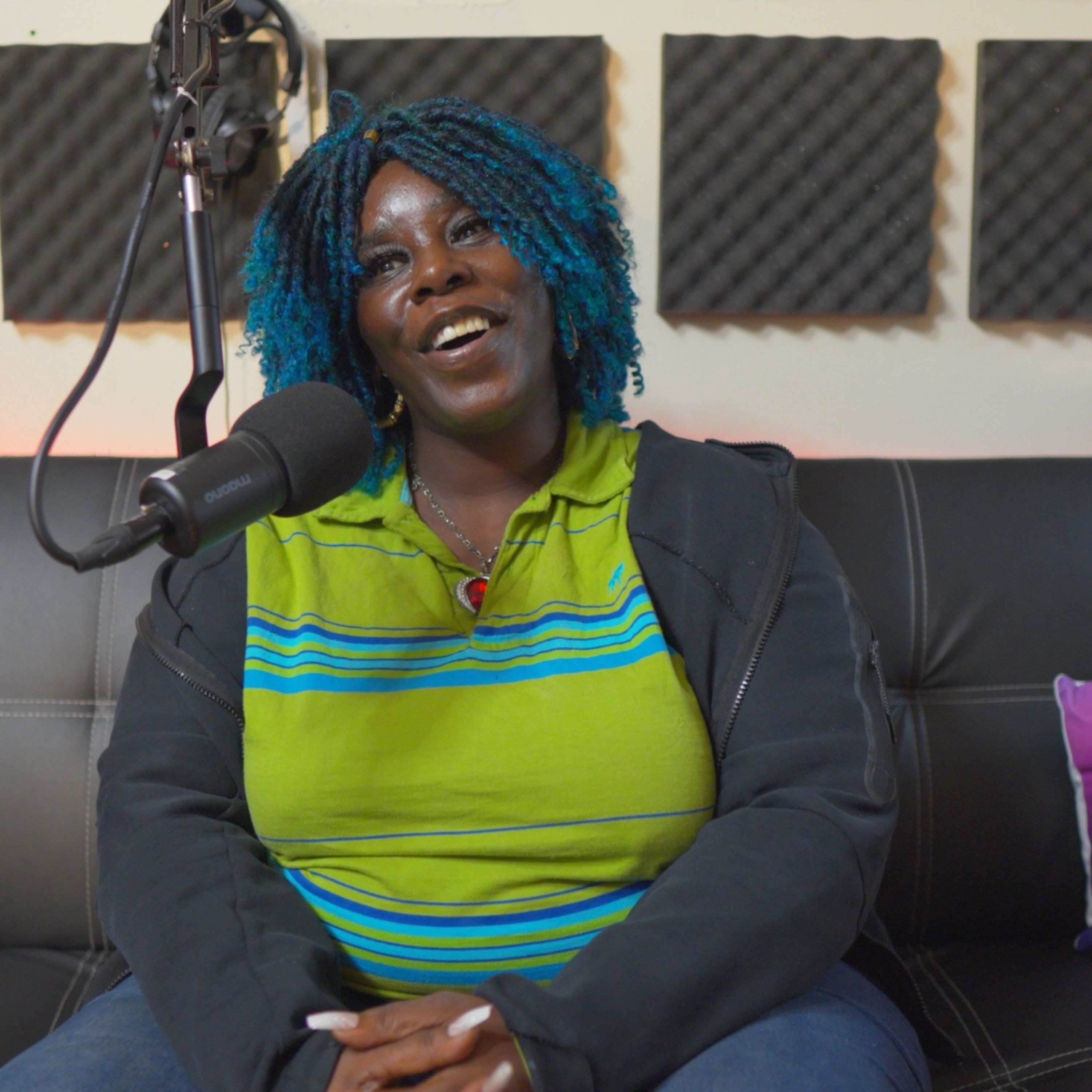 Jamaican Blazin Chocolate (Full Interview) Talks Music x Radio x Family + More! episode artwork