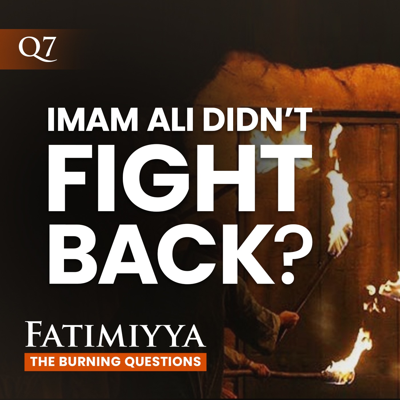 Fatimiyya: The Burning Questions