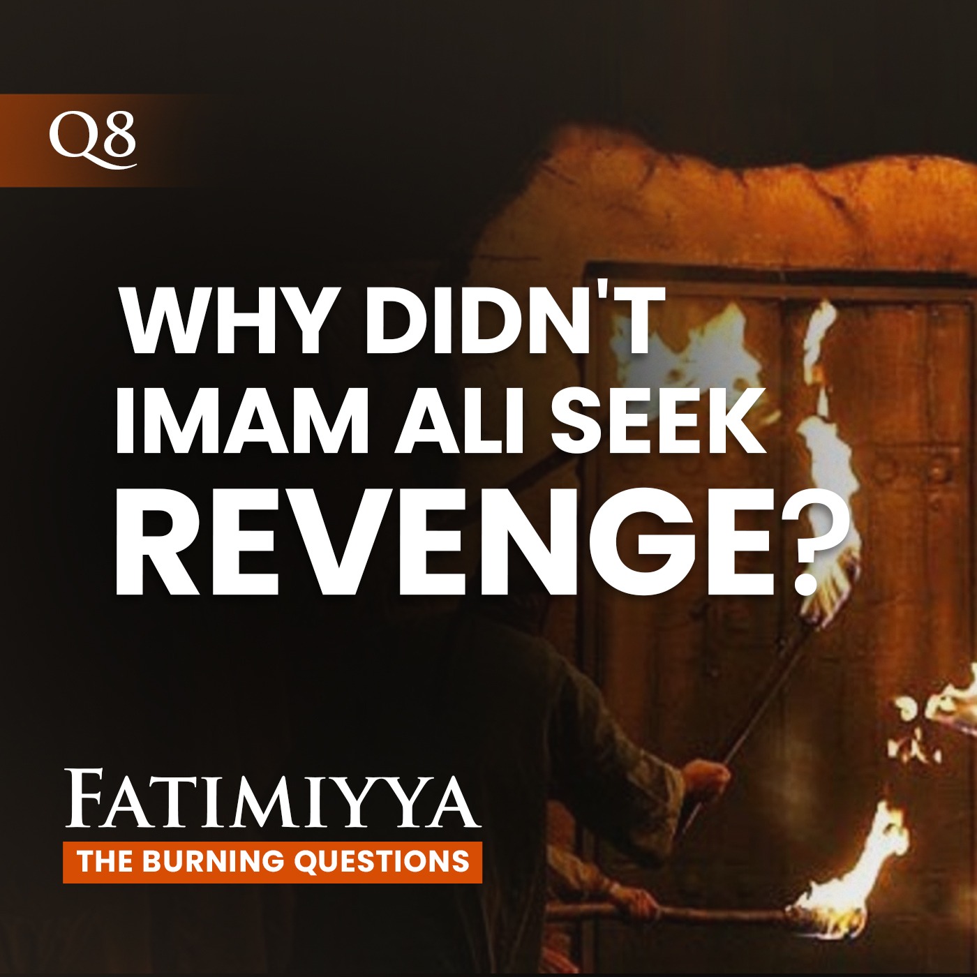 Fatimiyya: The Burning Questions