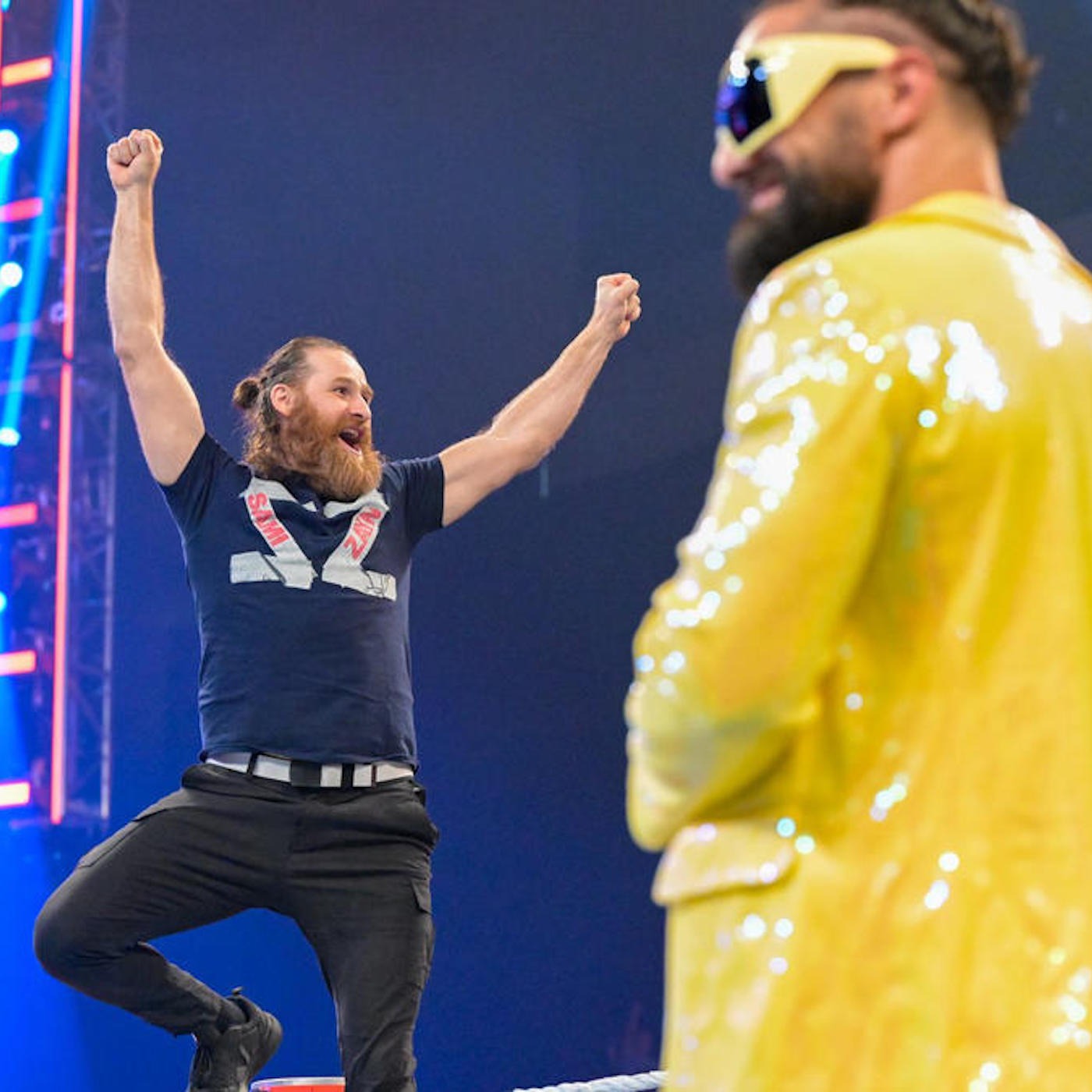 WINC Podcast (11/6): WWE Raw Review, WWE targeting NJPW's Giulia episode artwork