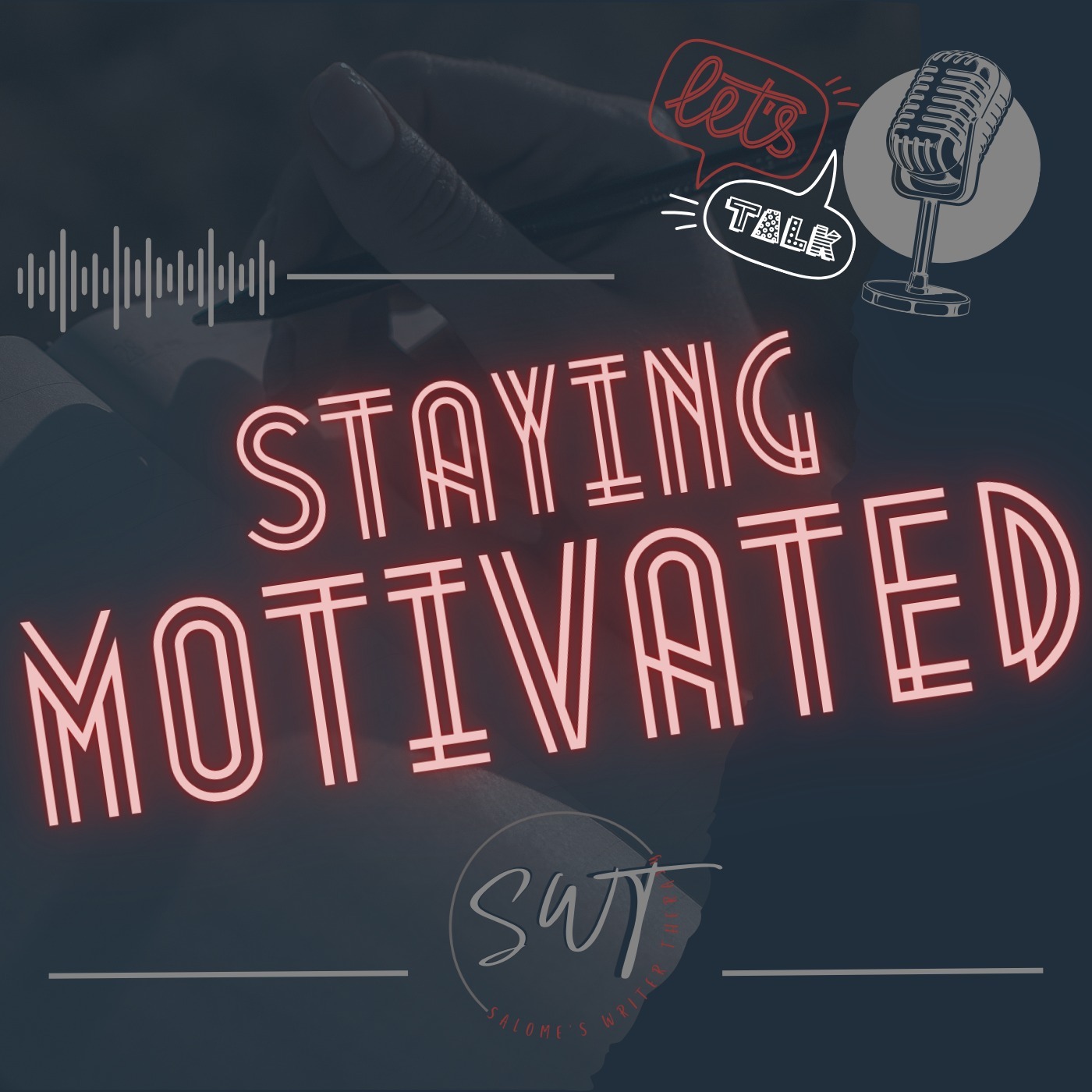 Salome\'s Writer Therapy