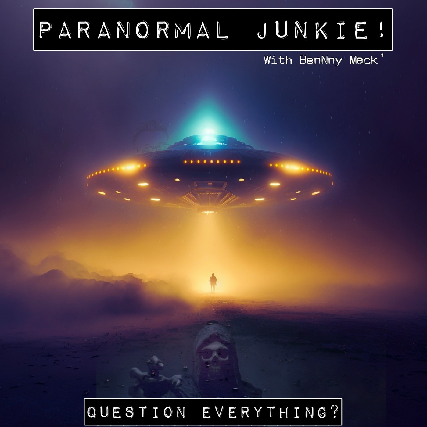 Paranormal Junkie 002 