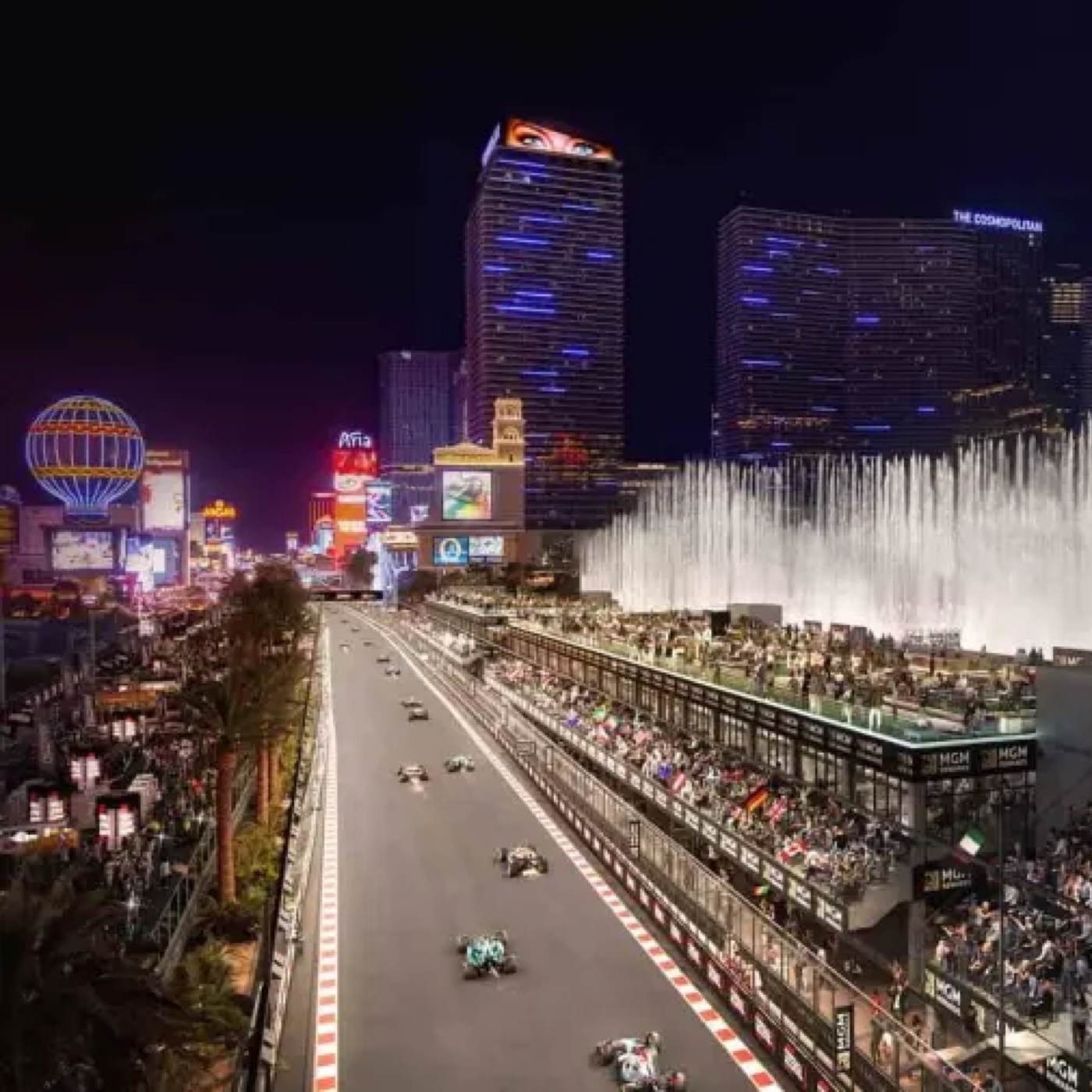 The "Big Ginger" Won't Be Betting Verstappen at -325!