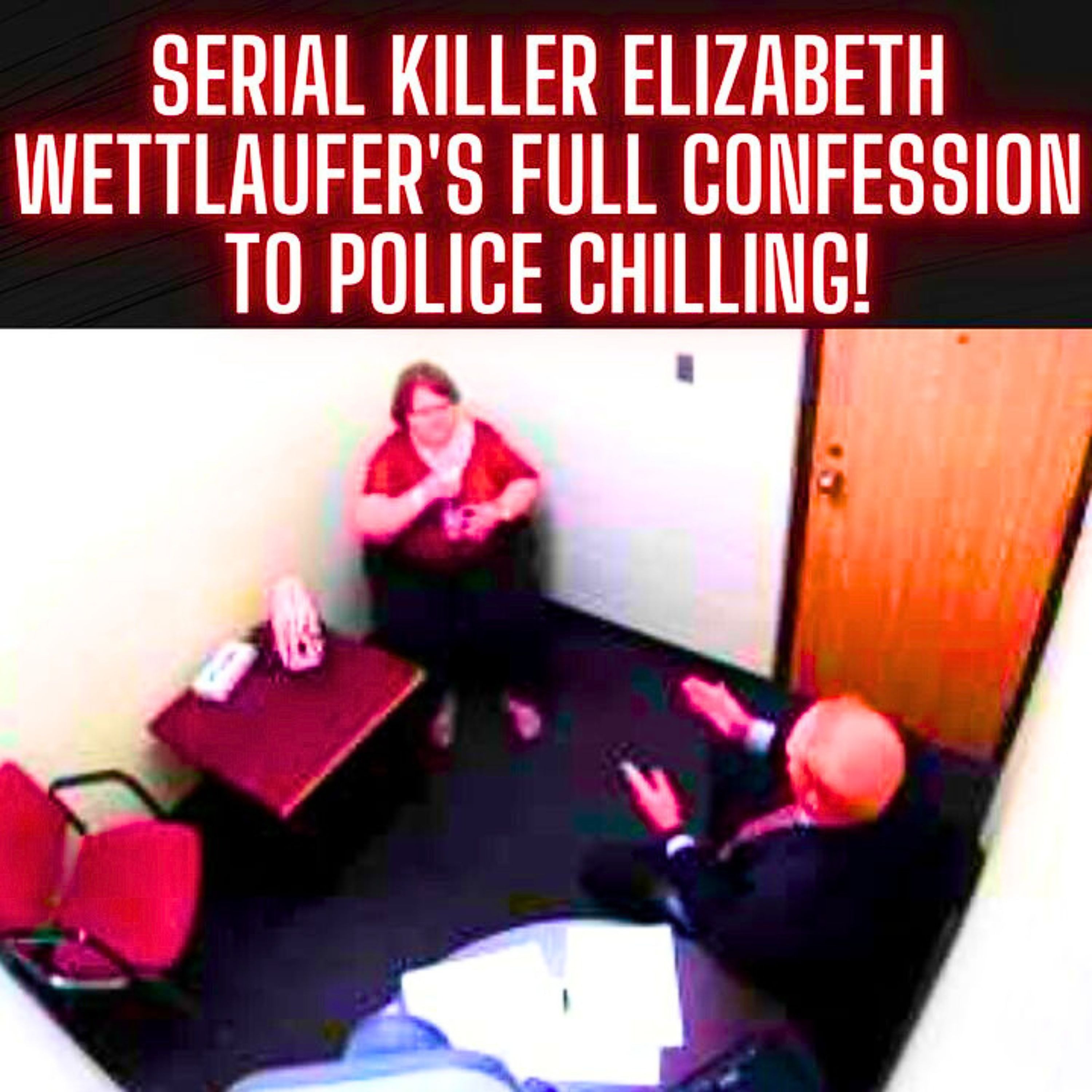 Serial Killer Elizabeth Wettlaufer's FULL Police Confession to Police CHILLING! episode artwork