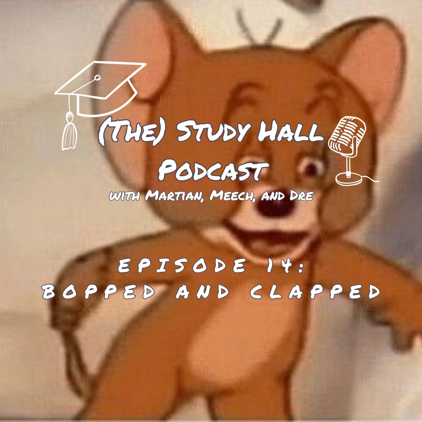Episode 14: Bopped and Clapped episode artwork