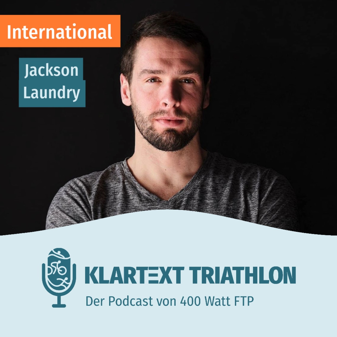 Klartext Triathlon International #4- Jackson Laundry