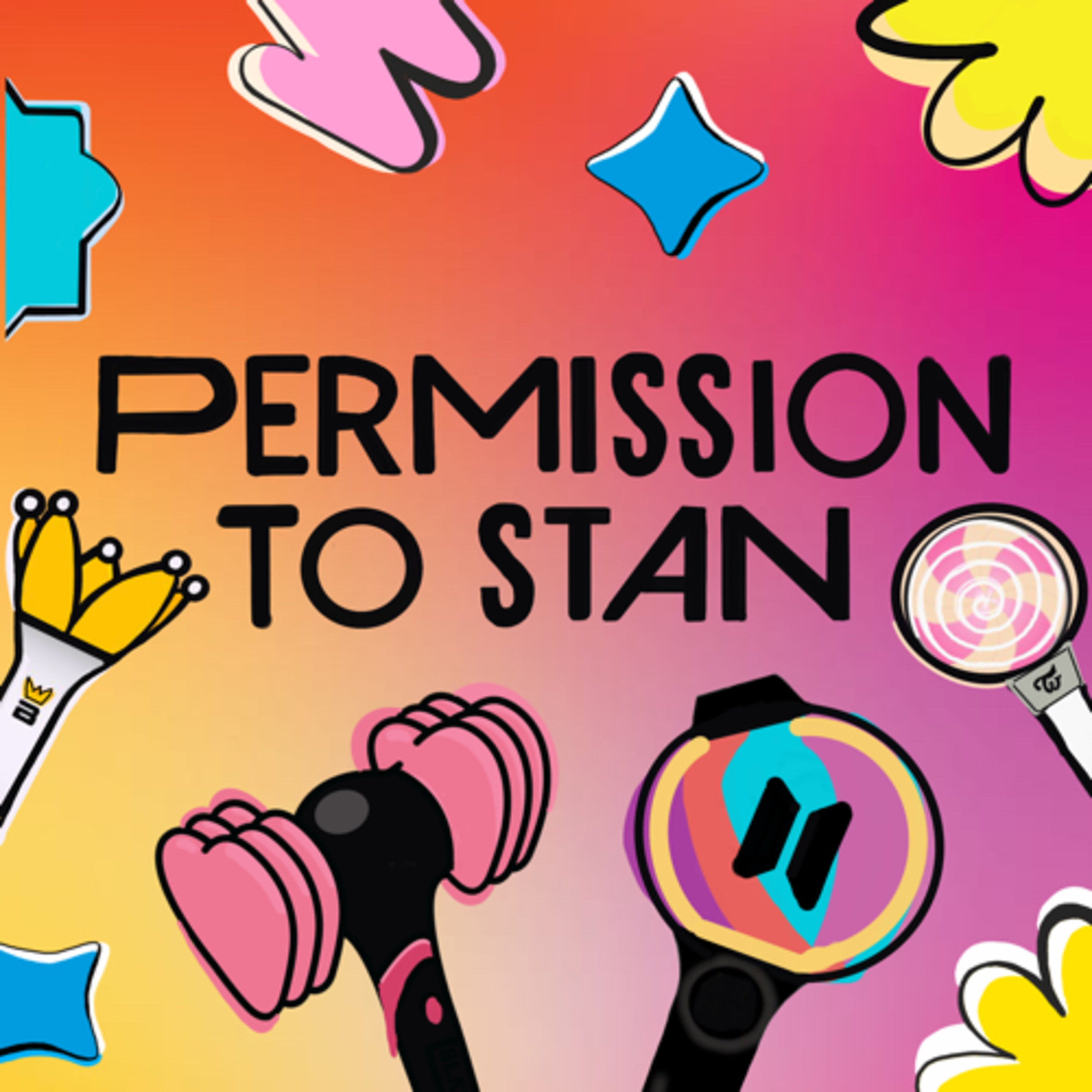 Permission to Stan Podcast: KPOP Multistans