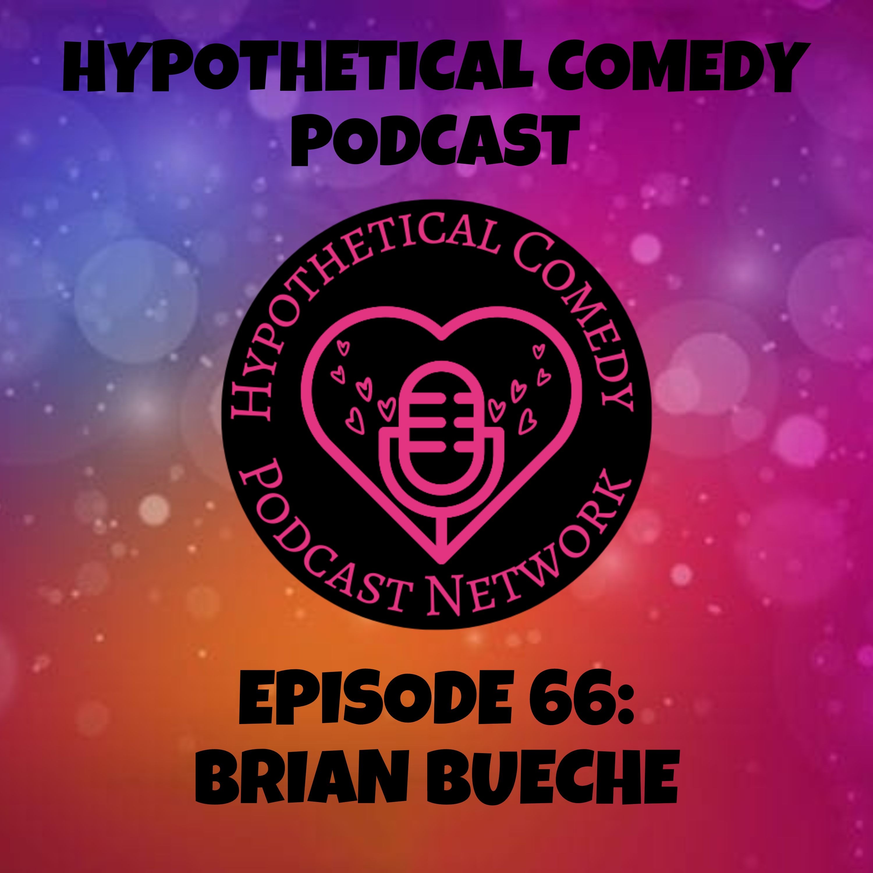 HC66: Brian Bueche