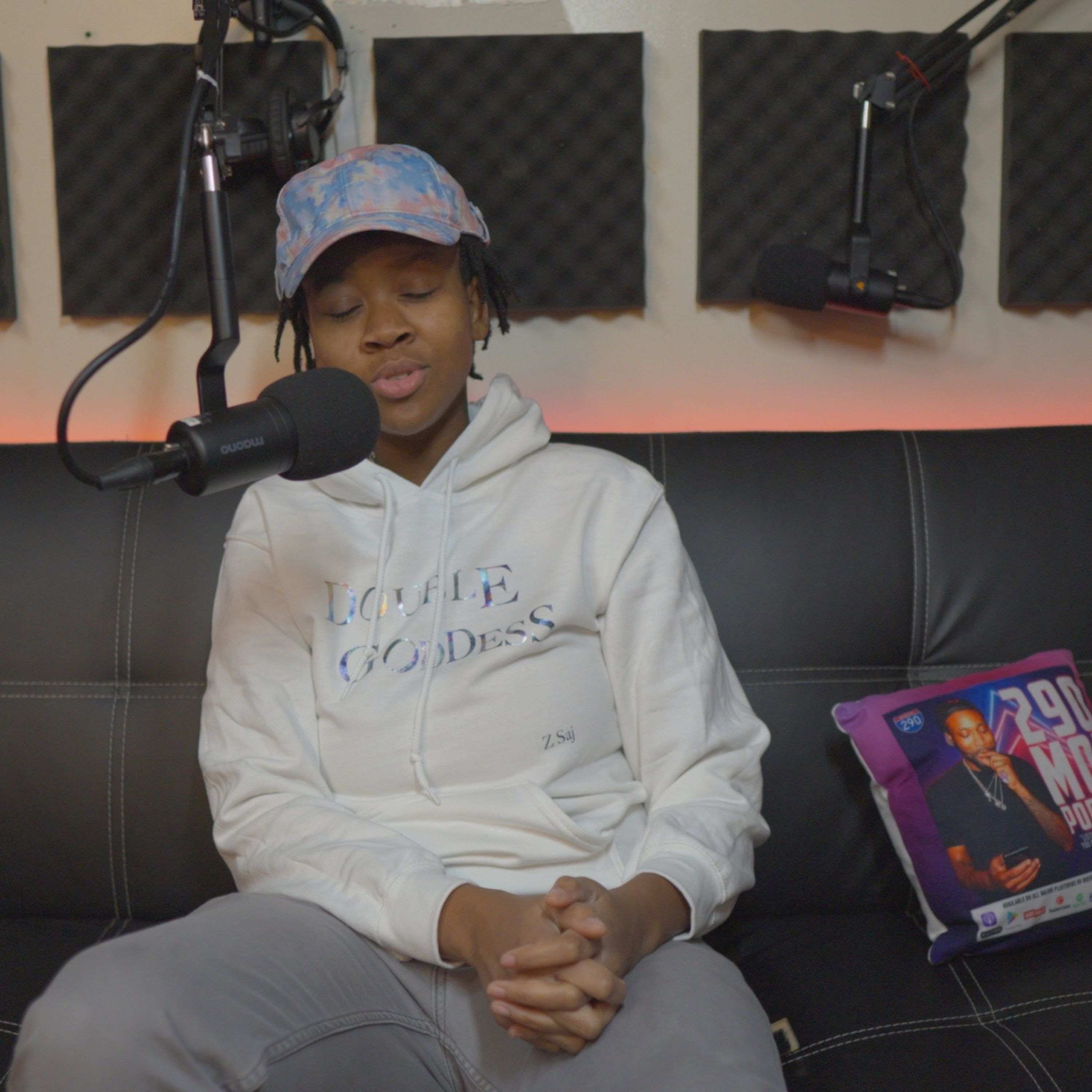 Z Saj (Full Interview) Talks Music x Business x Support System + More! episode artwork