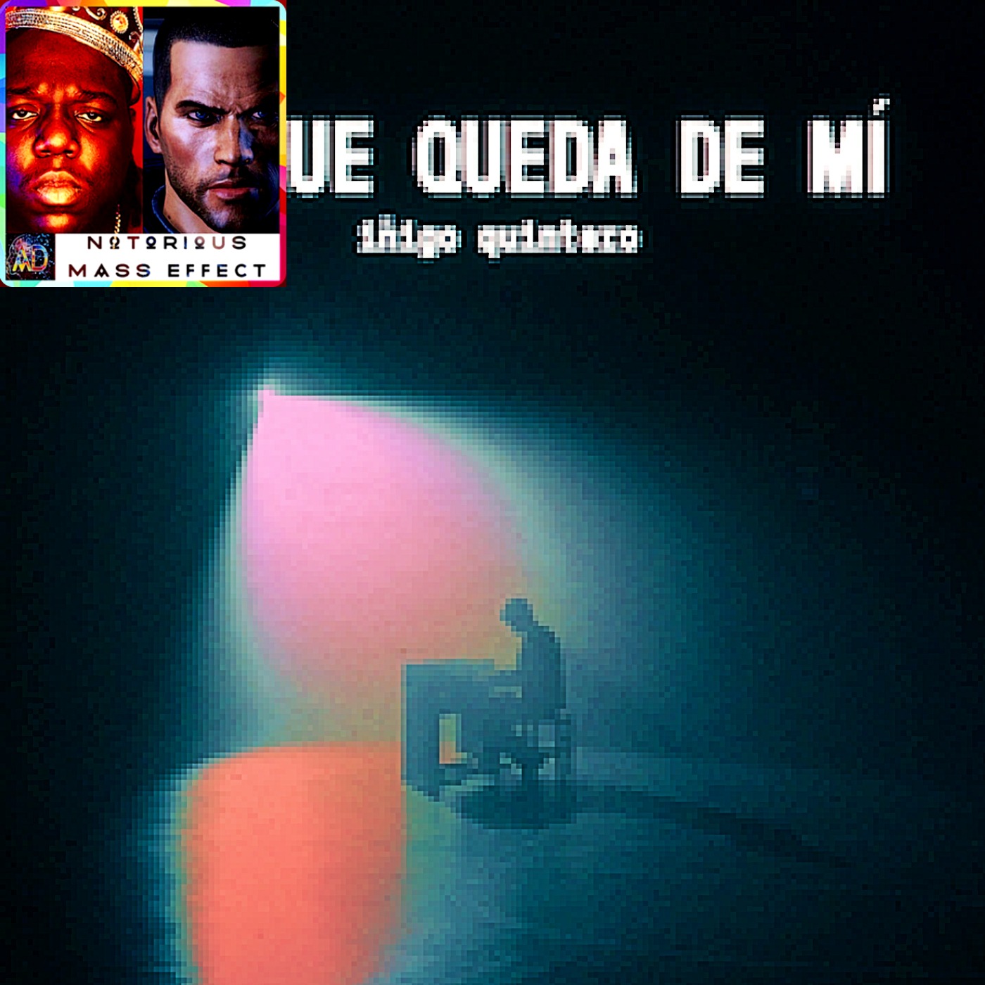“IÑIGO QUINTERO - LO QUE QUEDA DE MÍ”