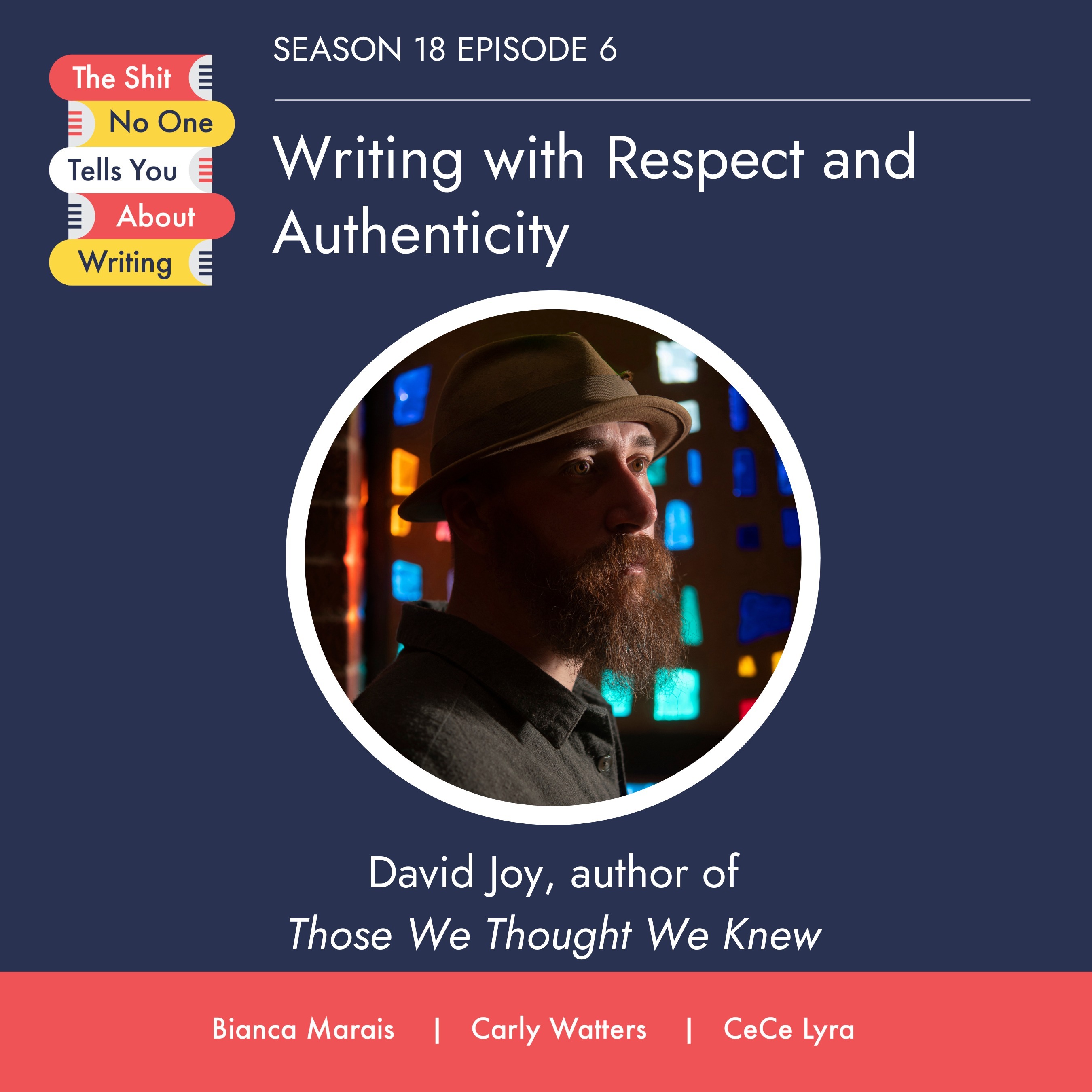 Writing with Respect and Authenticity