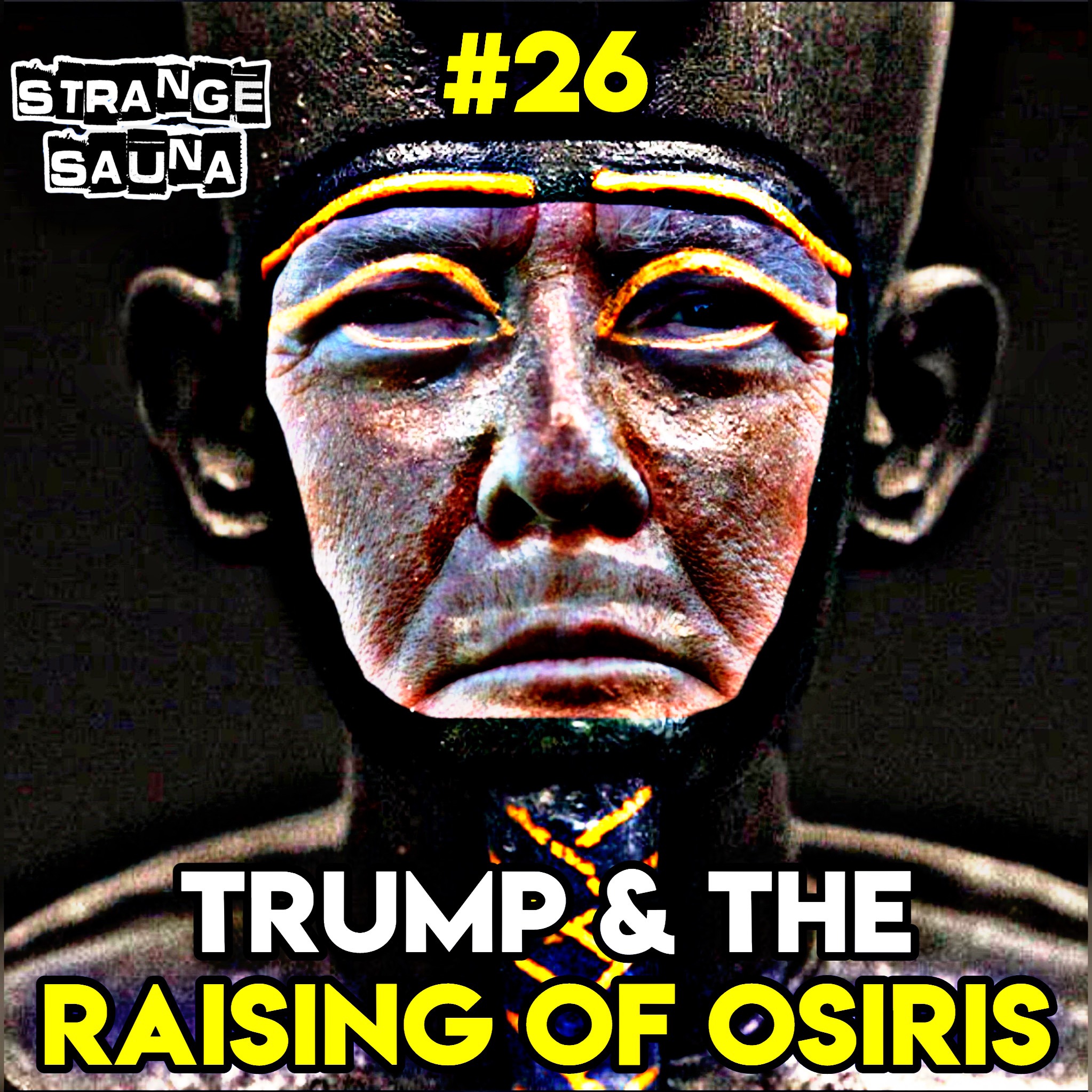 Donald Trump and the Raising of Osiris (From the Vault)