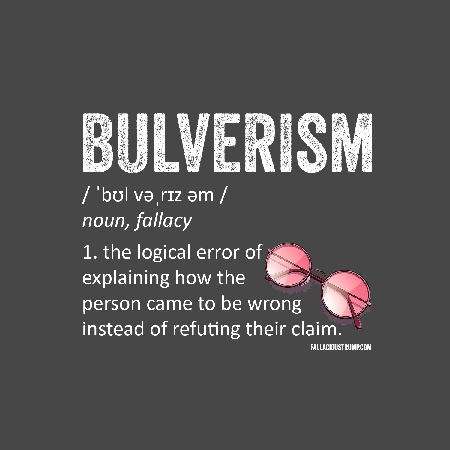 Bulverism - FT#138