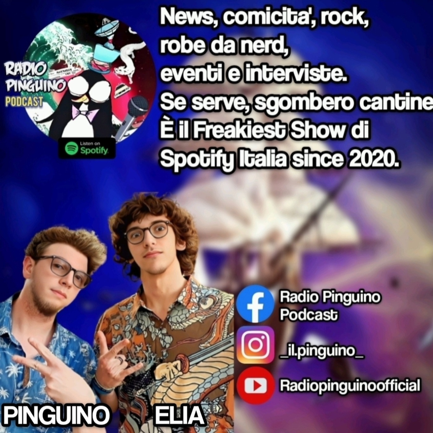 Episodio del 10-12-23 episode artwork