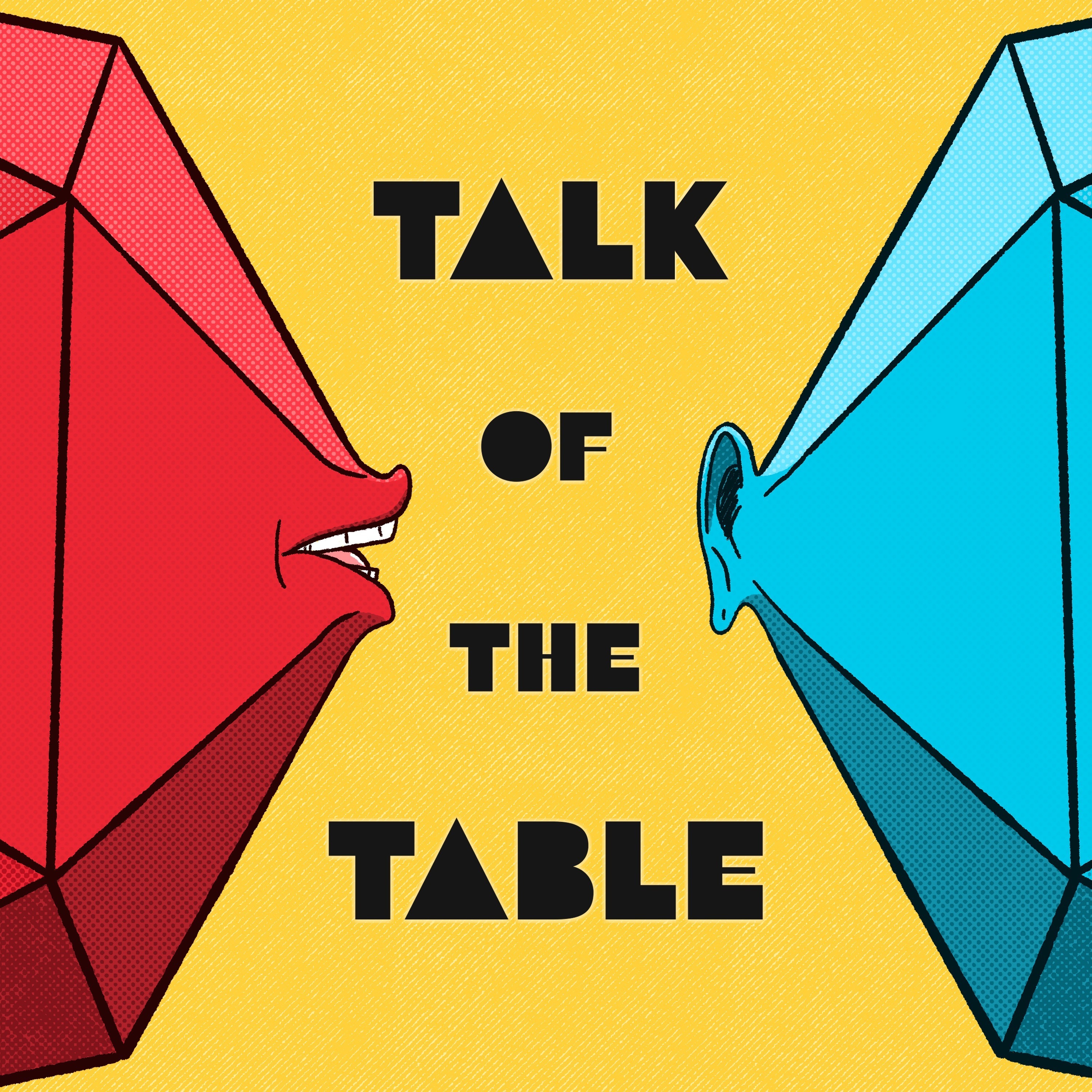 The Art of Collaboration (w/ Rick Perry) episode artwork