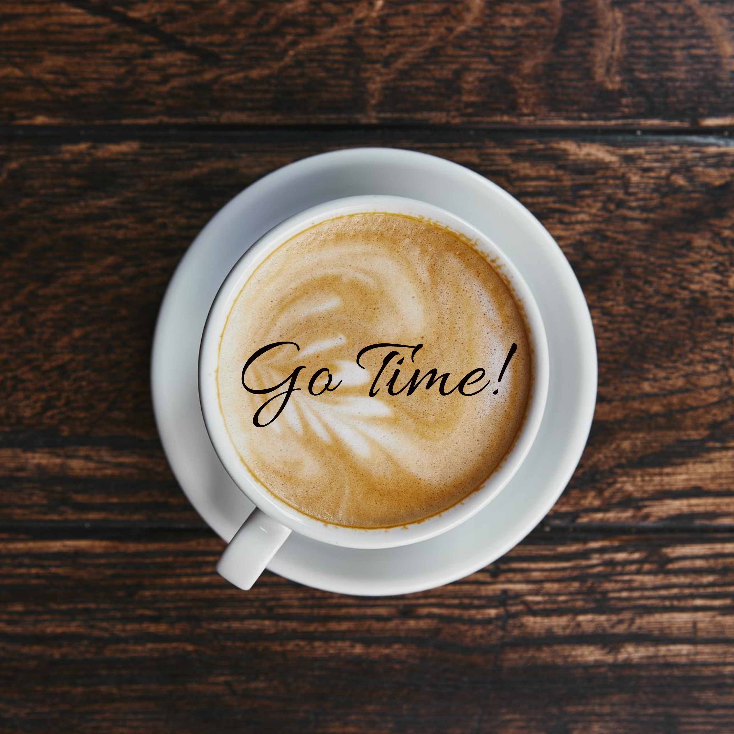 "GO Time Elixir: Morning Cup of Power to Activate Manifestation Mode!"