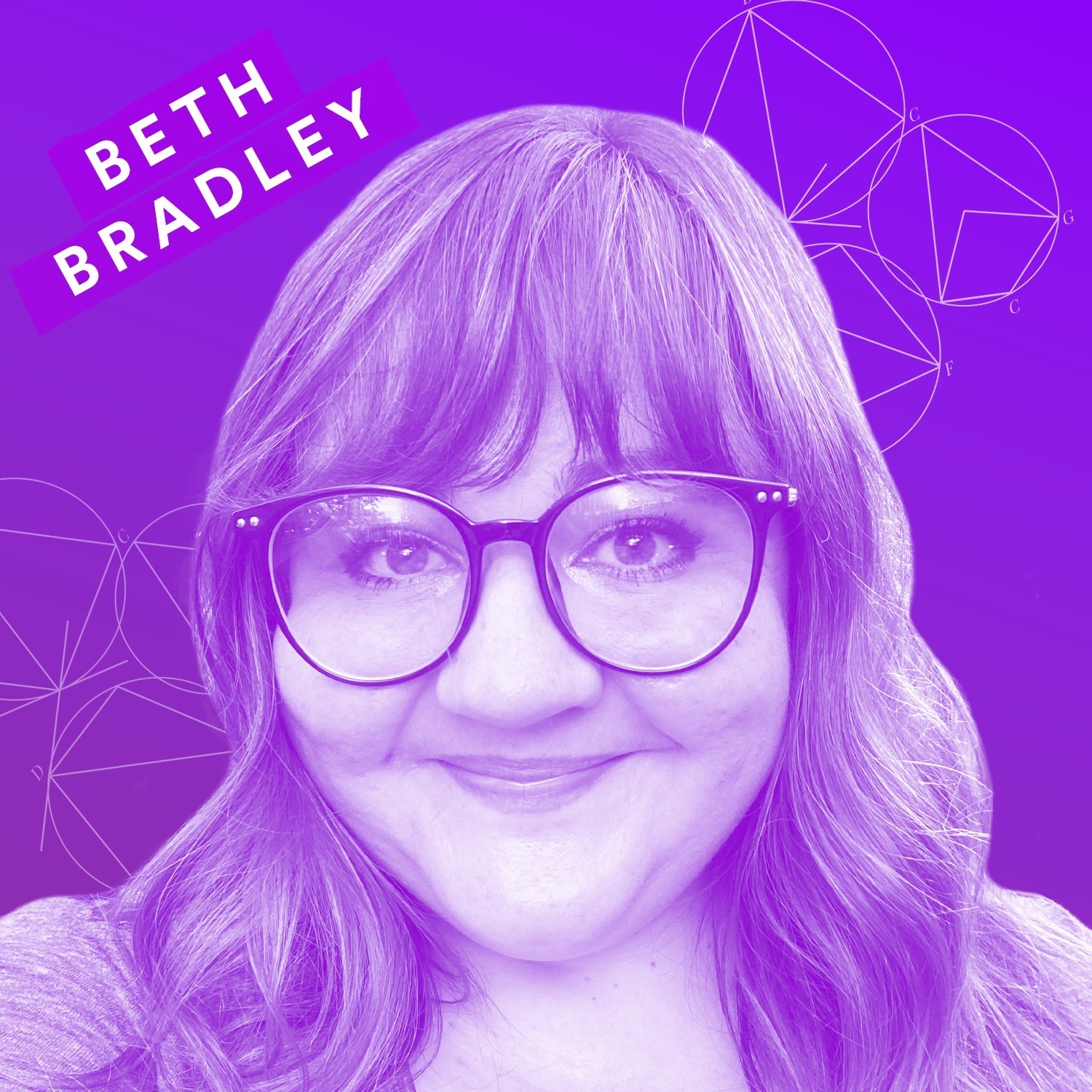 Introducing our new co-host, Beth Bradley! episode artwork