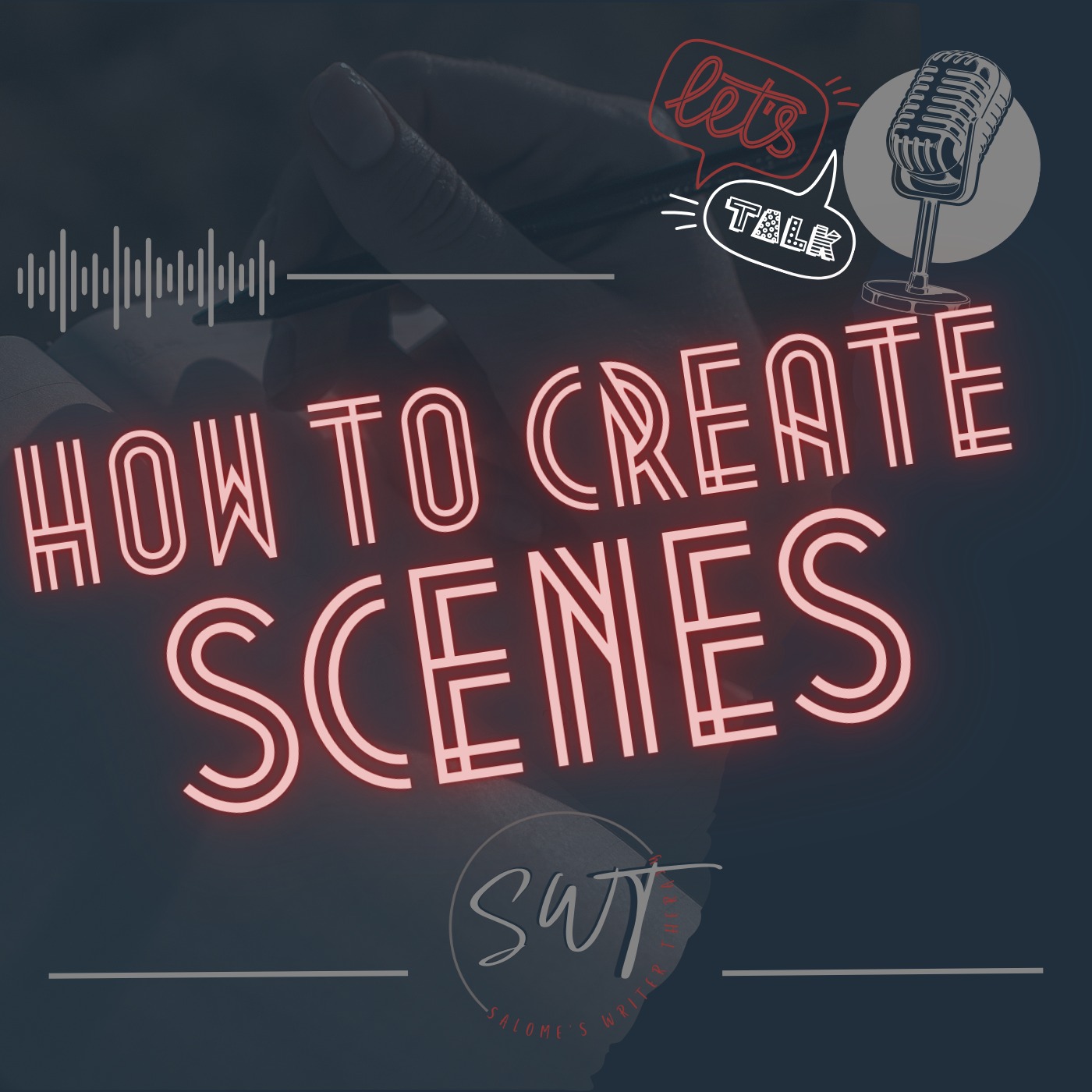 Salome\'s Writer Therapy