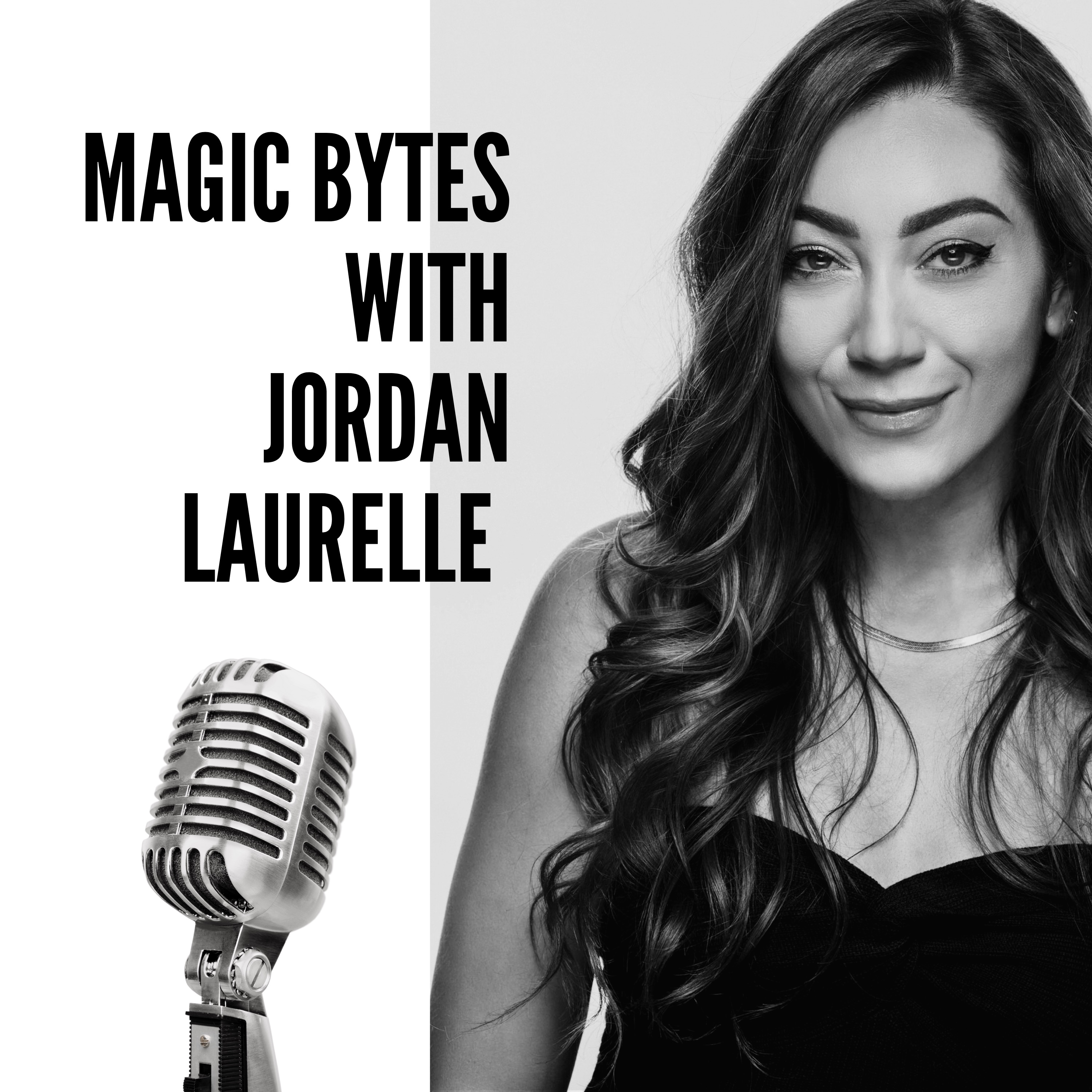 Magic Bytes with Jordan Laurelle