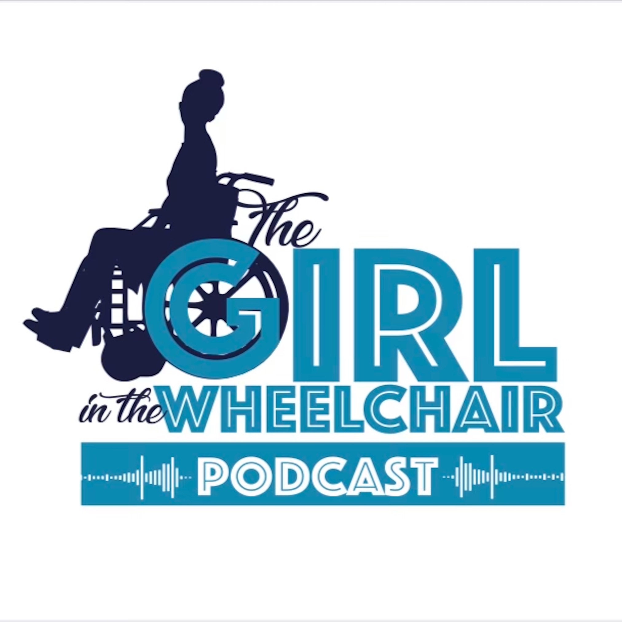 The Girl in the WheelChair Podcast w/ Destiny Jones podcast artwork