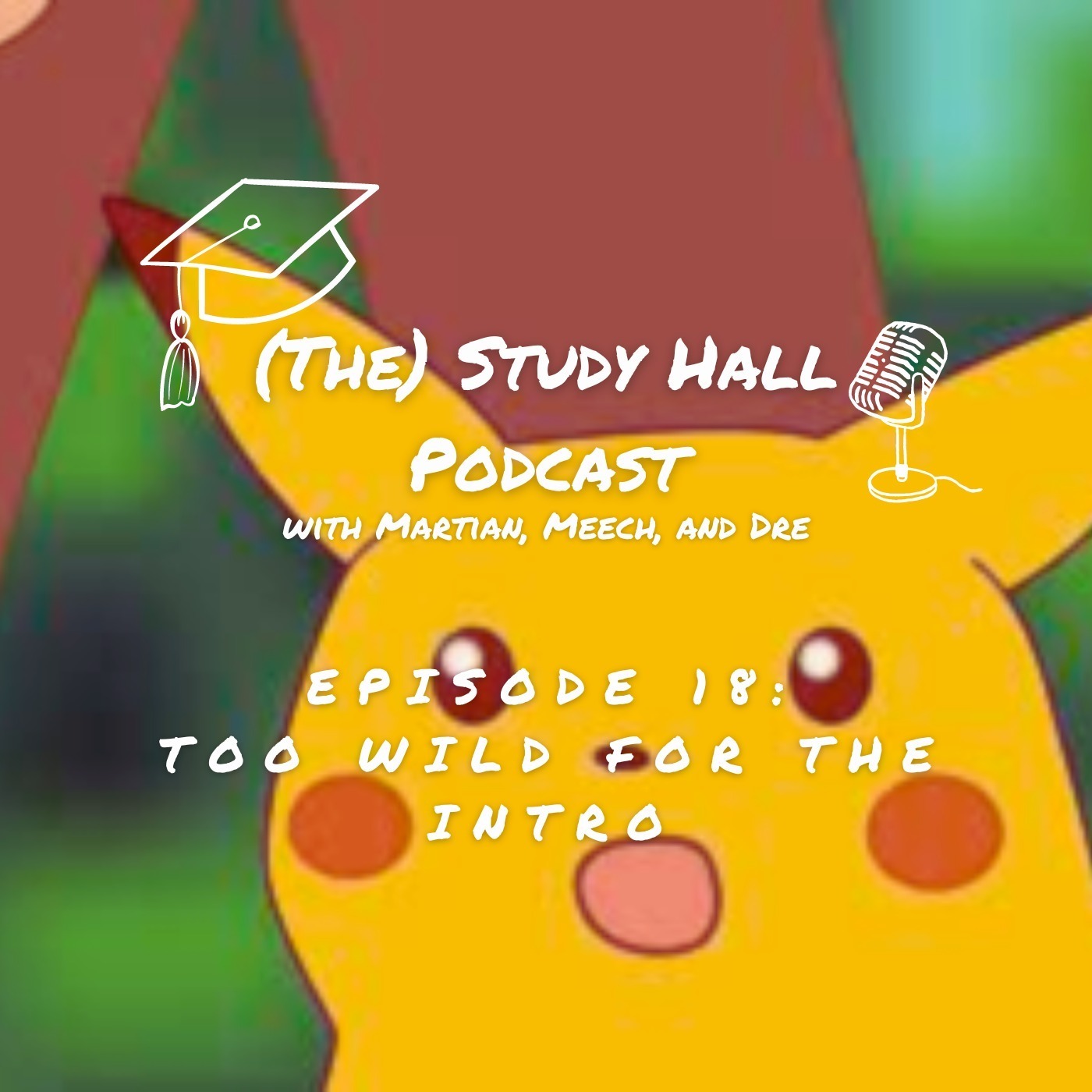 Episode 18: Too Wild For the Intro episode artwork