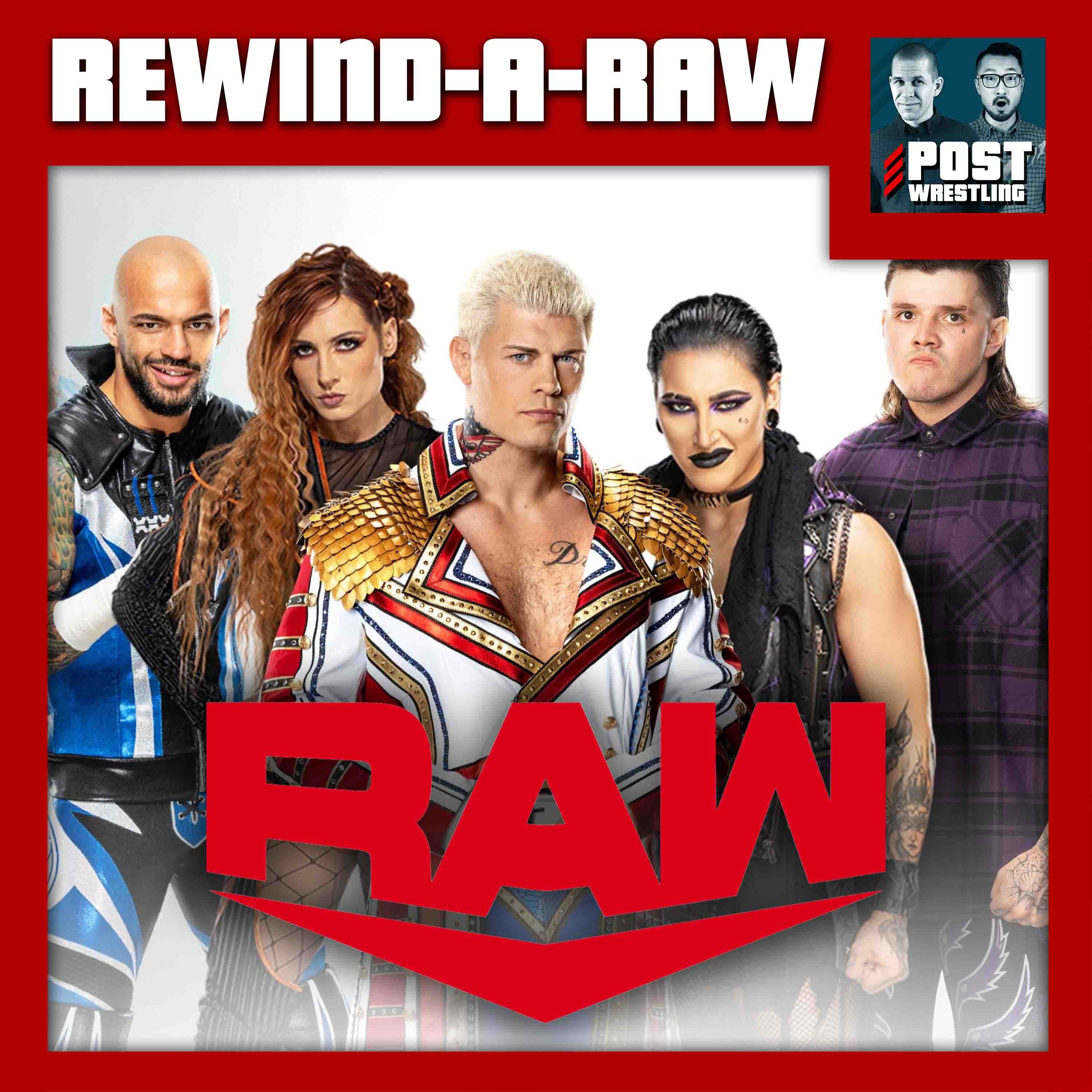 WWE Raw 12/11/23 Review | REWIND-A-RAW