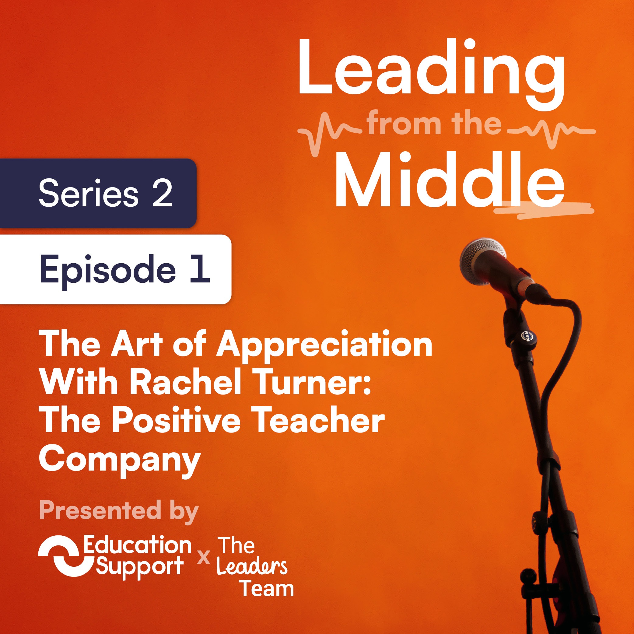 The Leaders Team Podcast