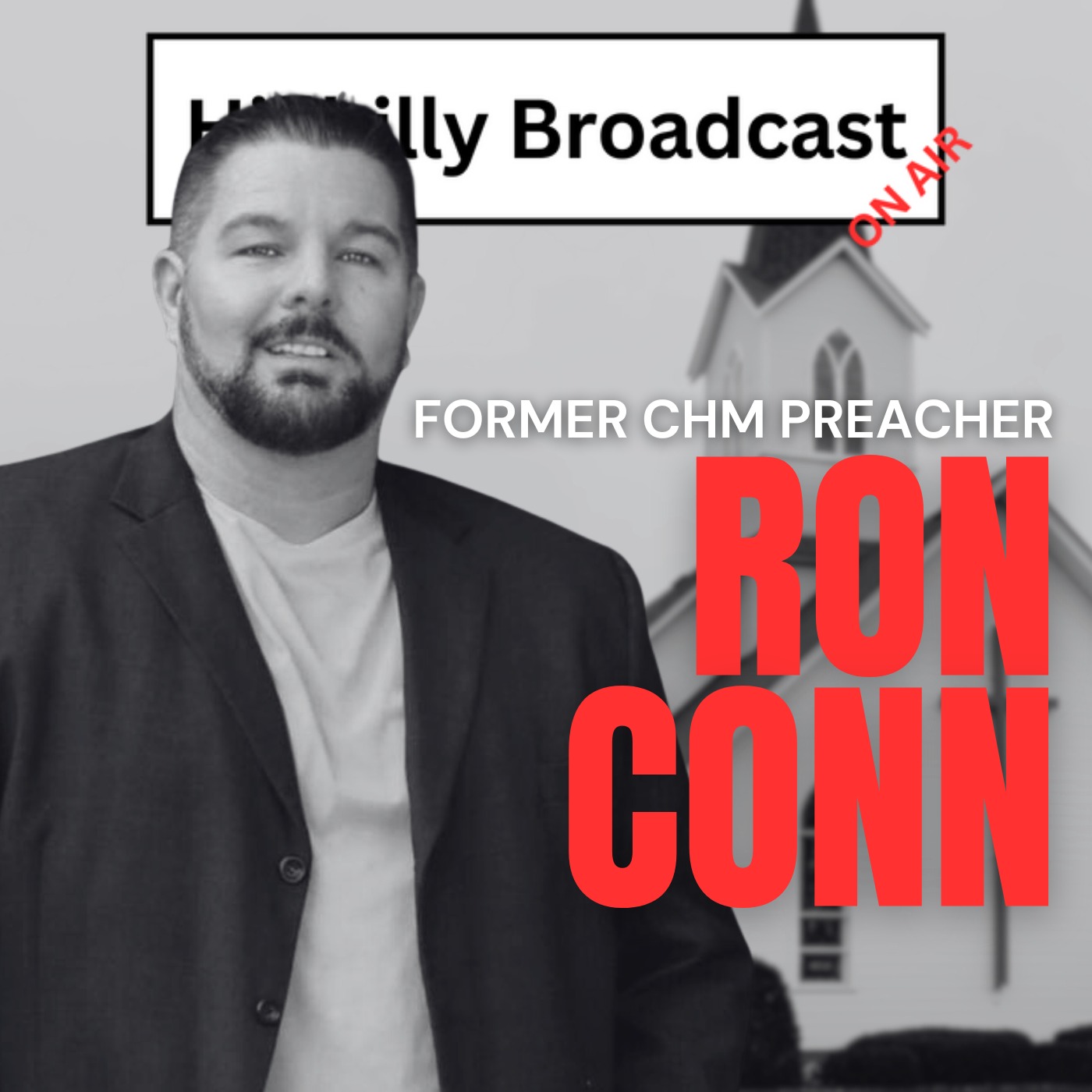 Ron Conn: Former CHM Preacher Speaks Out About Abuse