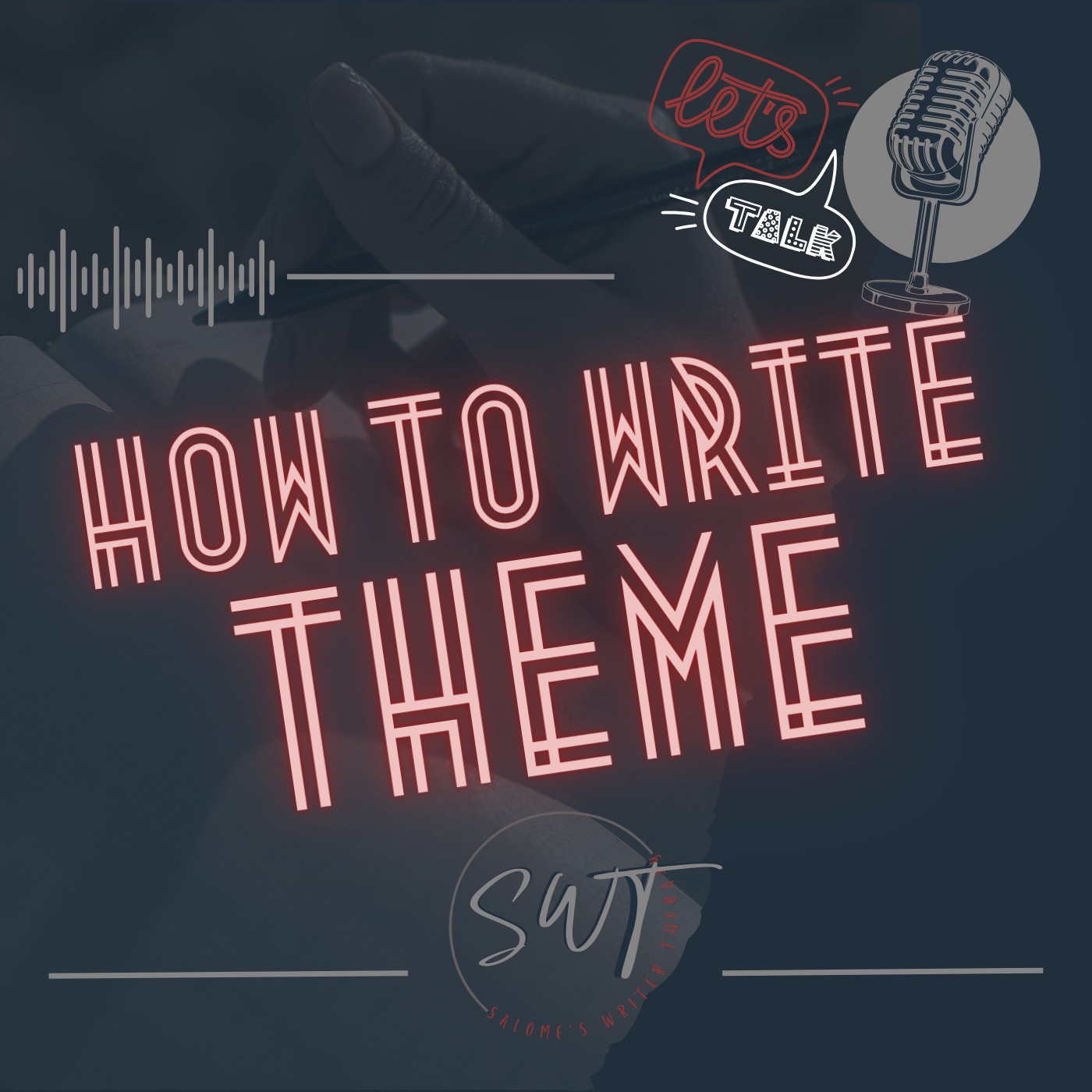 Salome\'s Writer Therapy