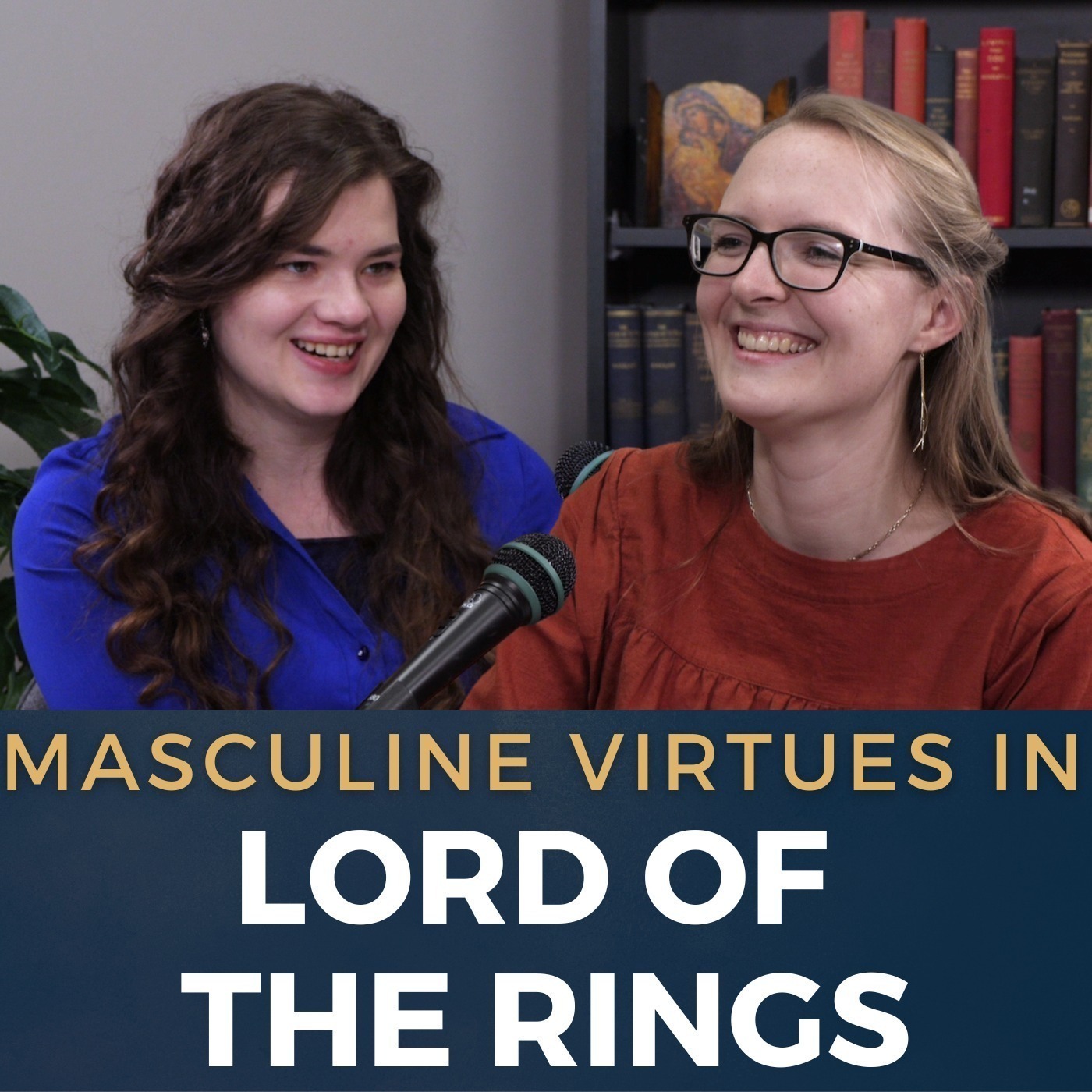 Masculine Virtues in Popular "Lord of the Rings" Characters episode artwork