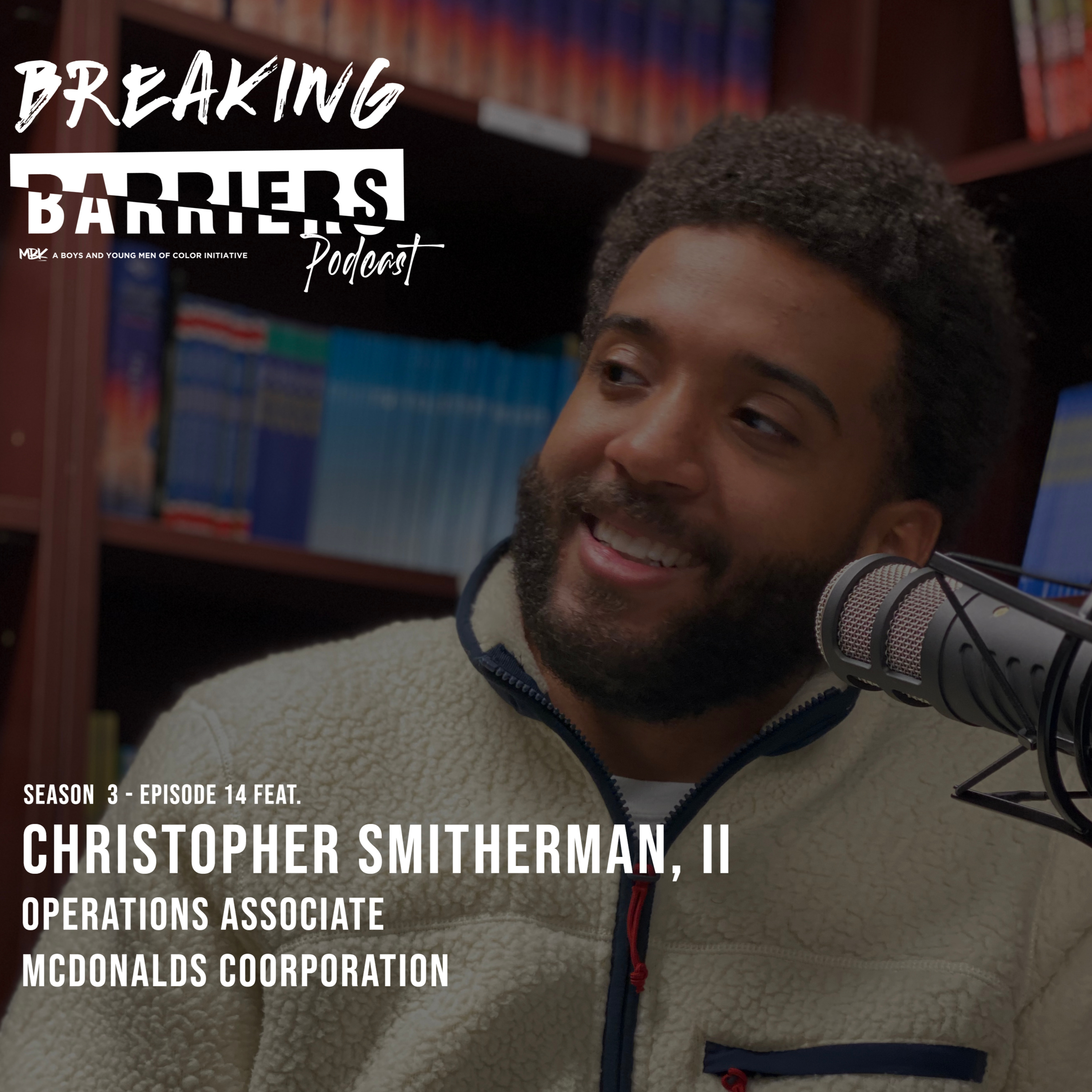 Breaking Barriers Podcast